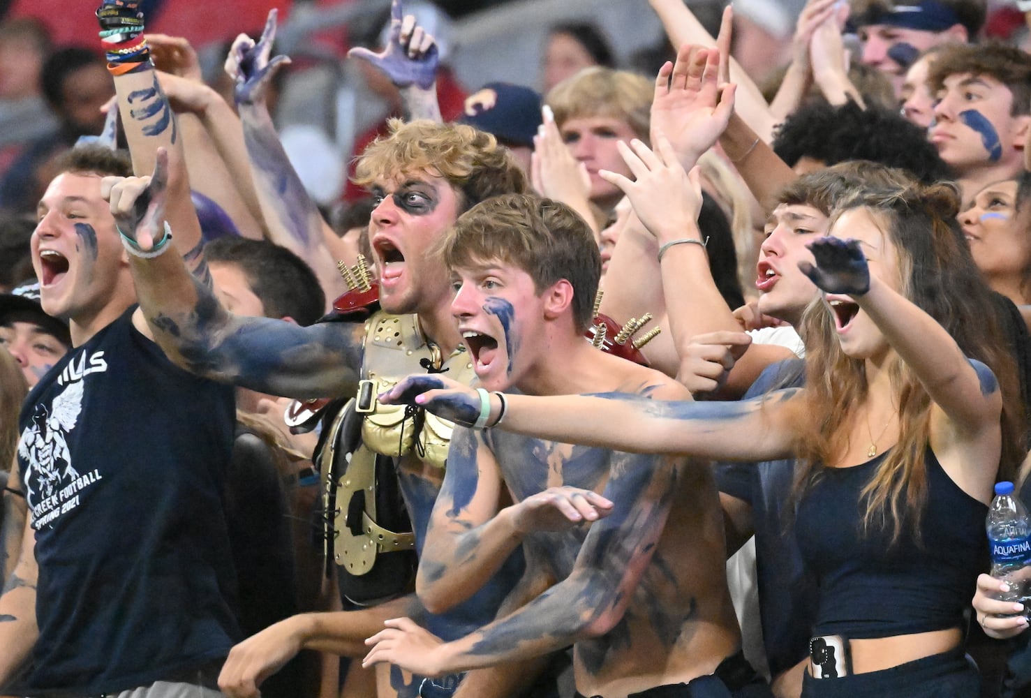 Corky Kell Classic Walton vs Mill Creek