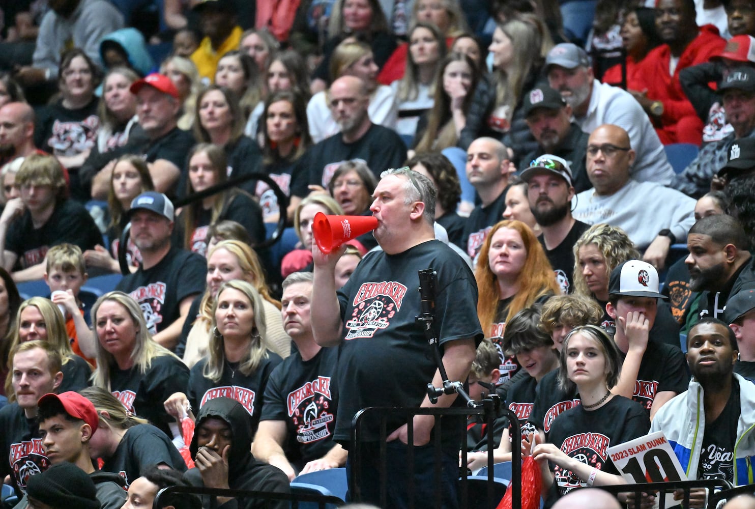 GHSA Basketball Boy’s - Wheeler vs Cherokee