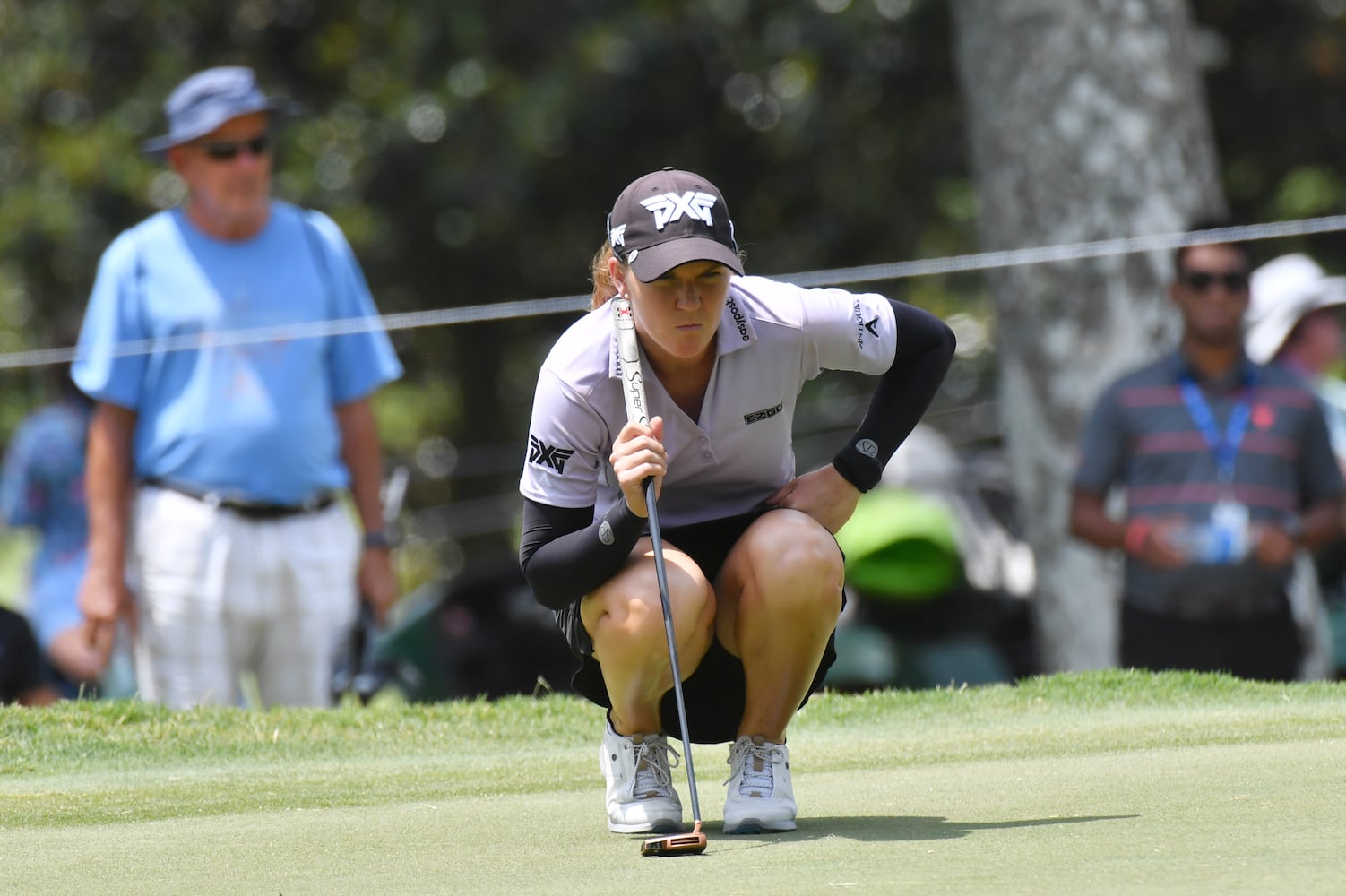 KPMG Women’s PGA Championship - Round 2