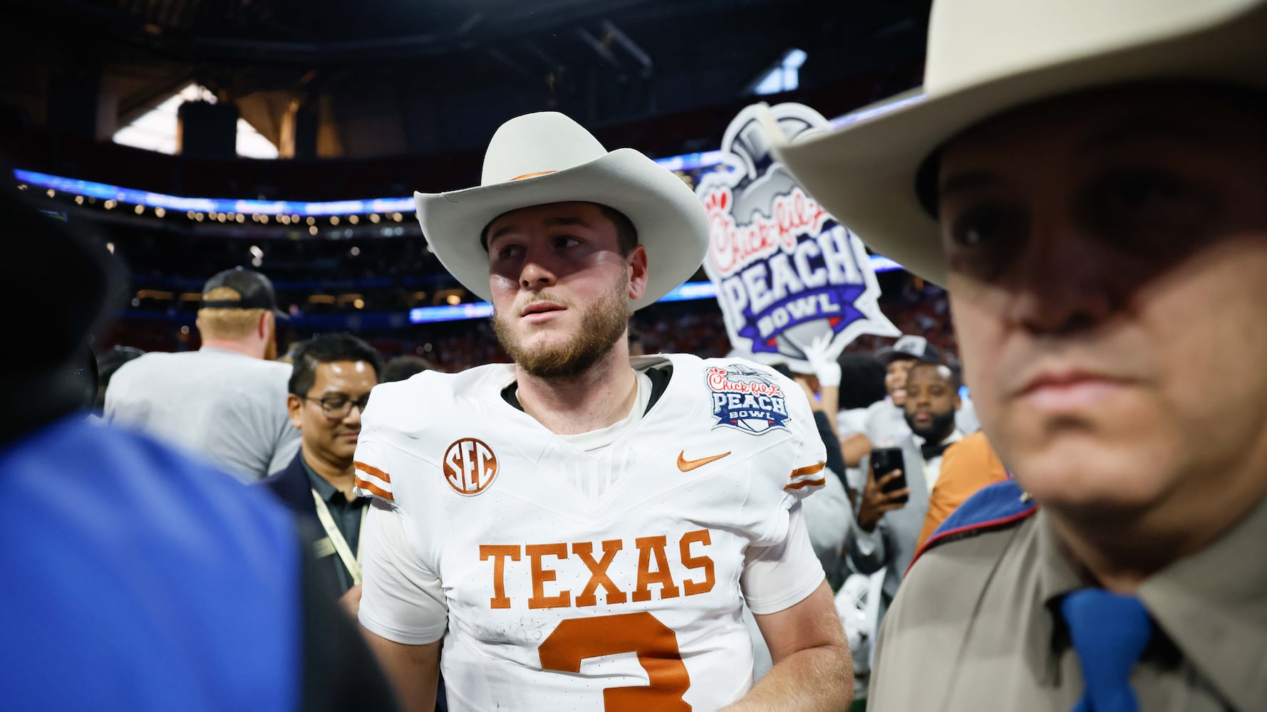 Texas Longhorns vs. Arizona State Sun Devils