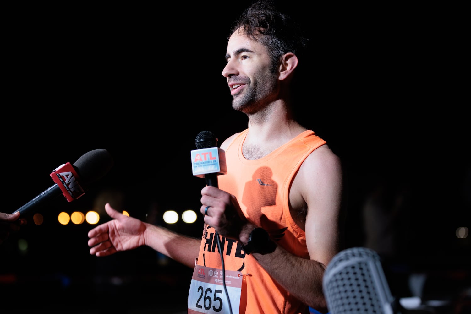 Runners take to Hartsfield-Jackson runway for 5K race
