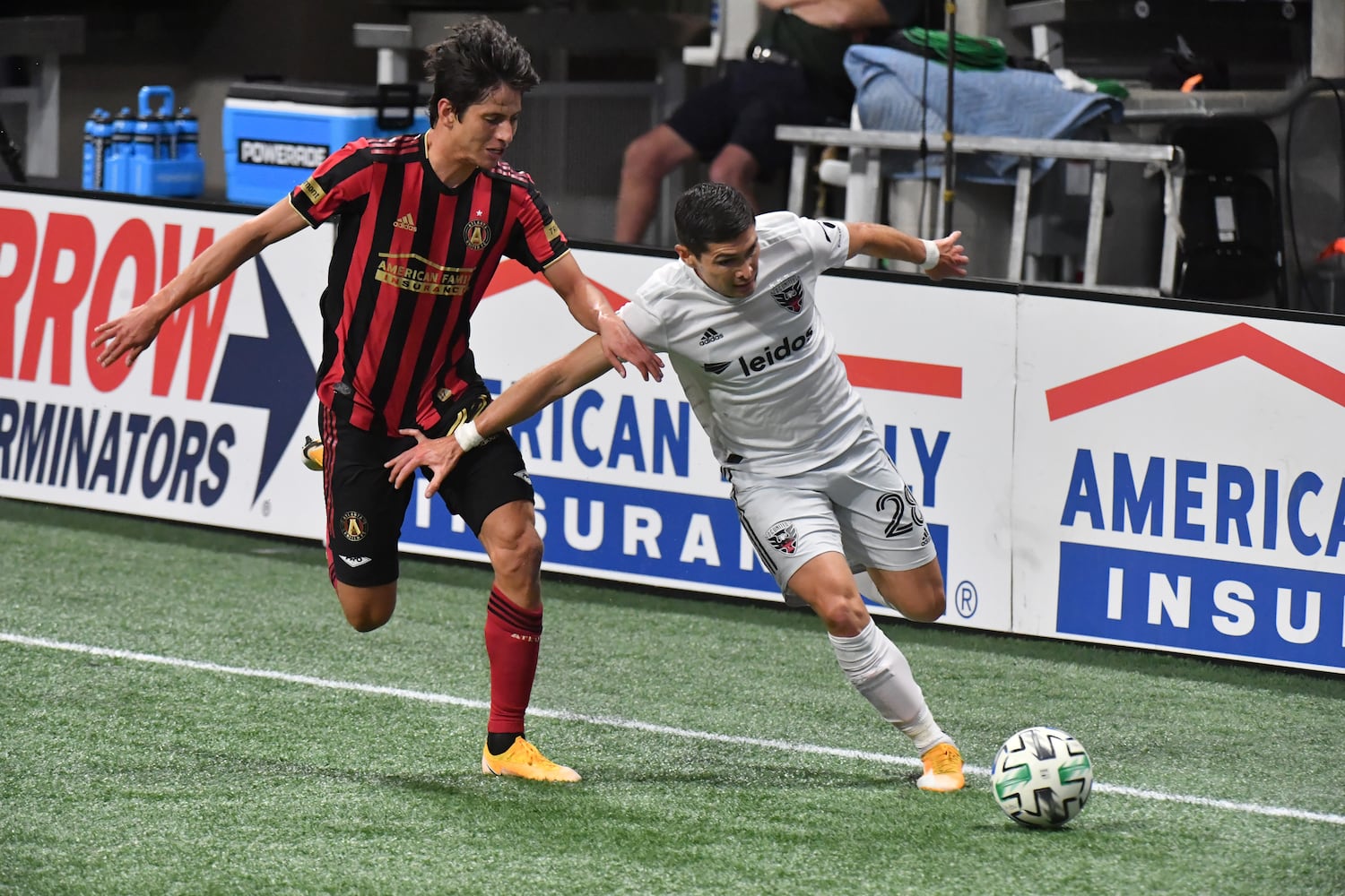 Atlanta United vs. D.C. United