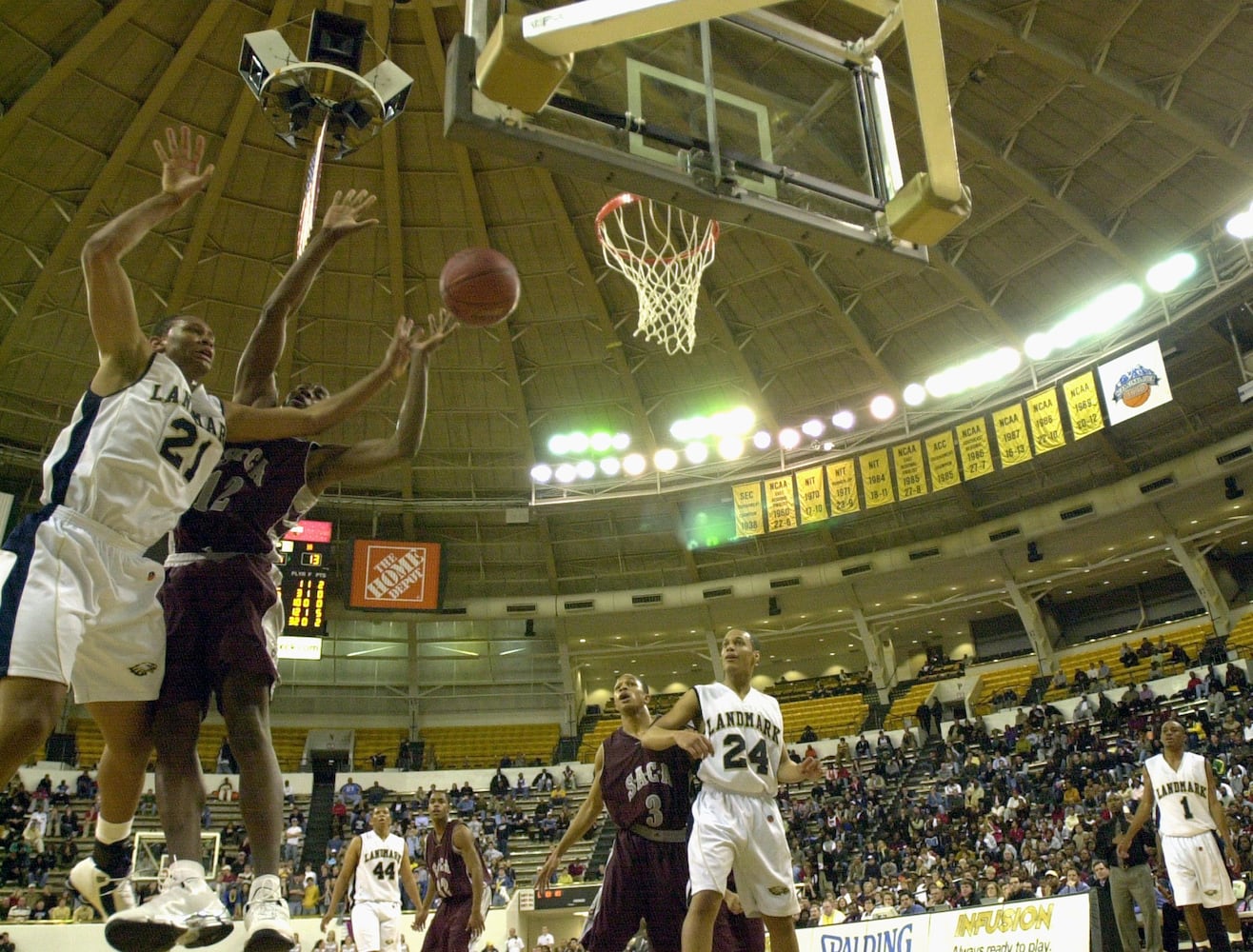 Dwight Howard before the NBA