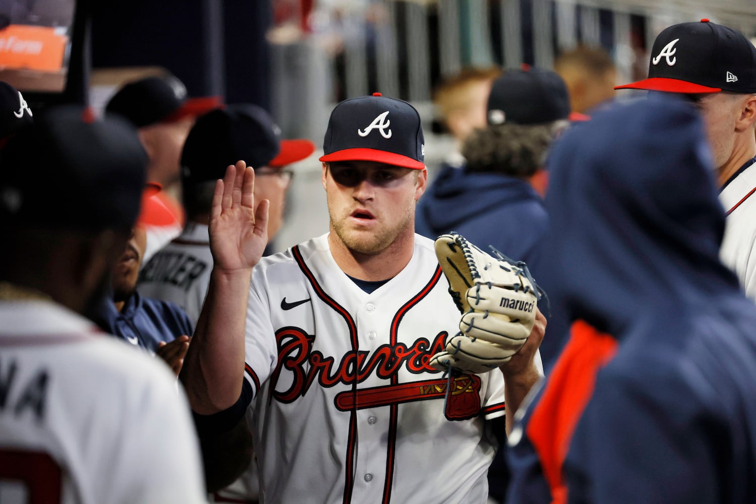 Atlanta Braves vs Cincinnati Reds