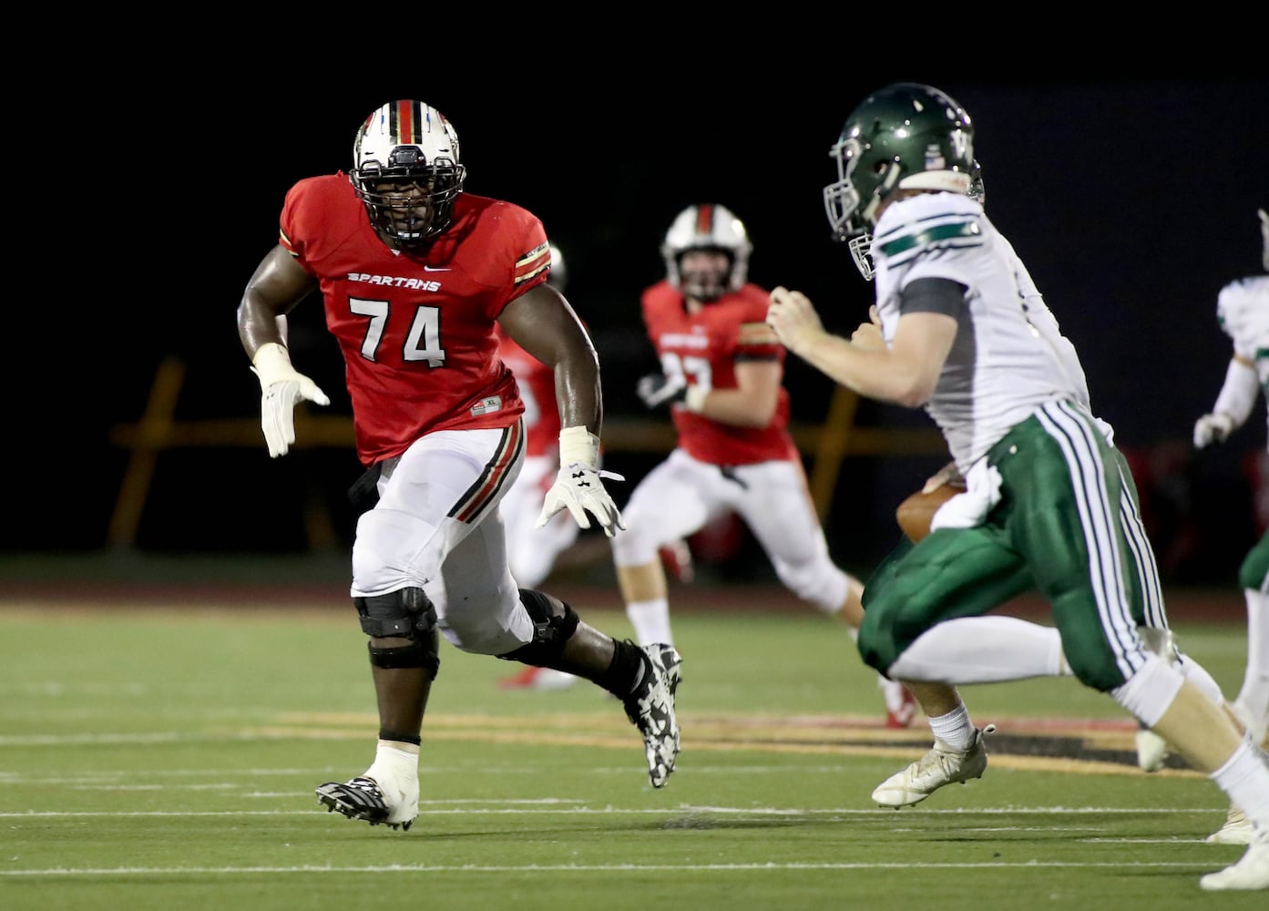 Week 2: Georgia high school football