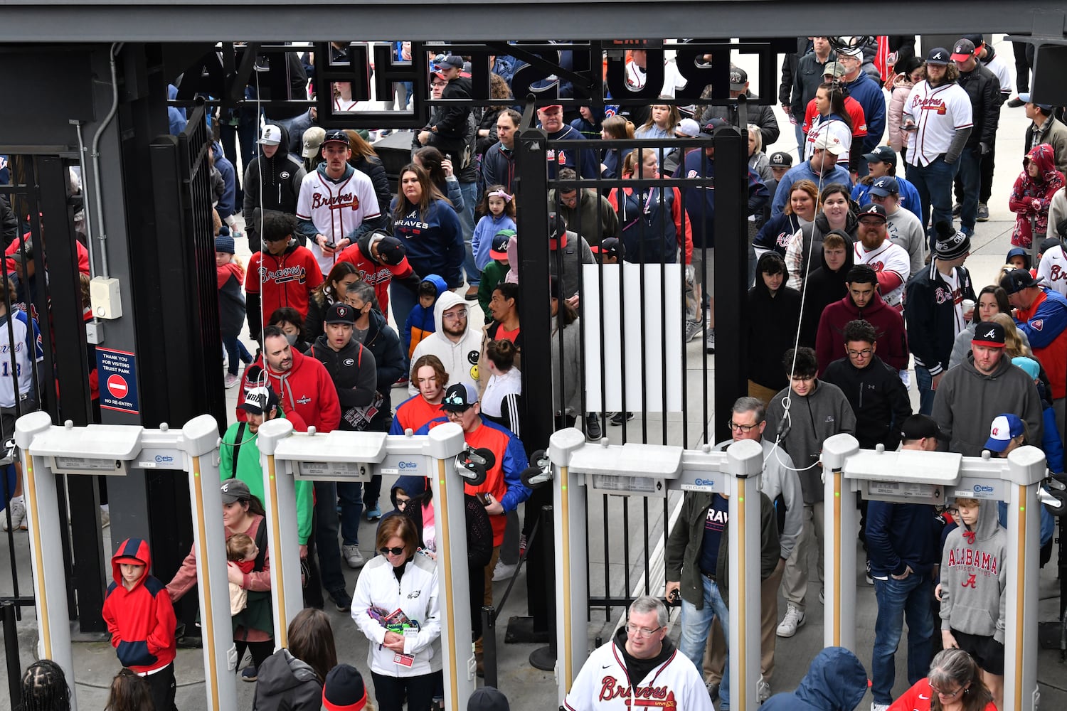 Braves Fan Fest