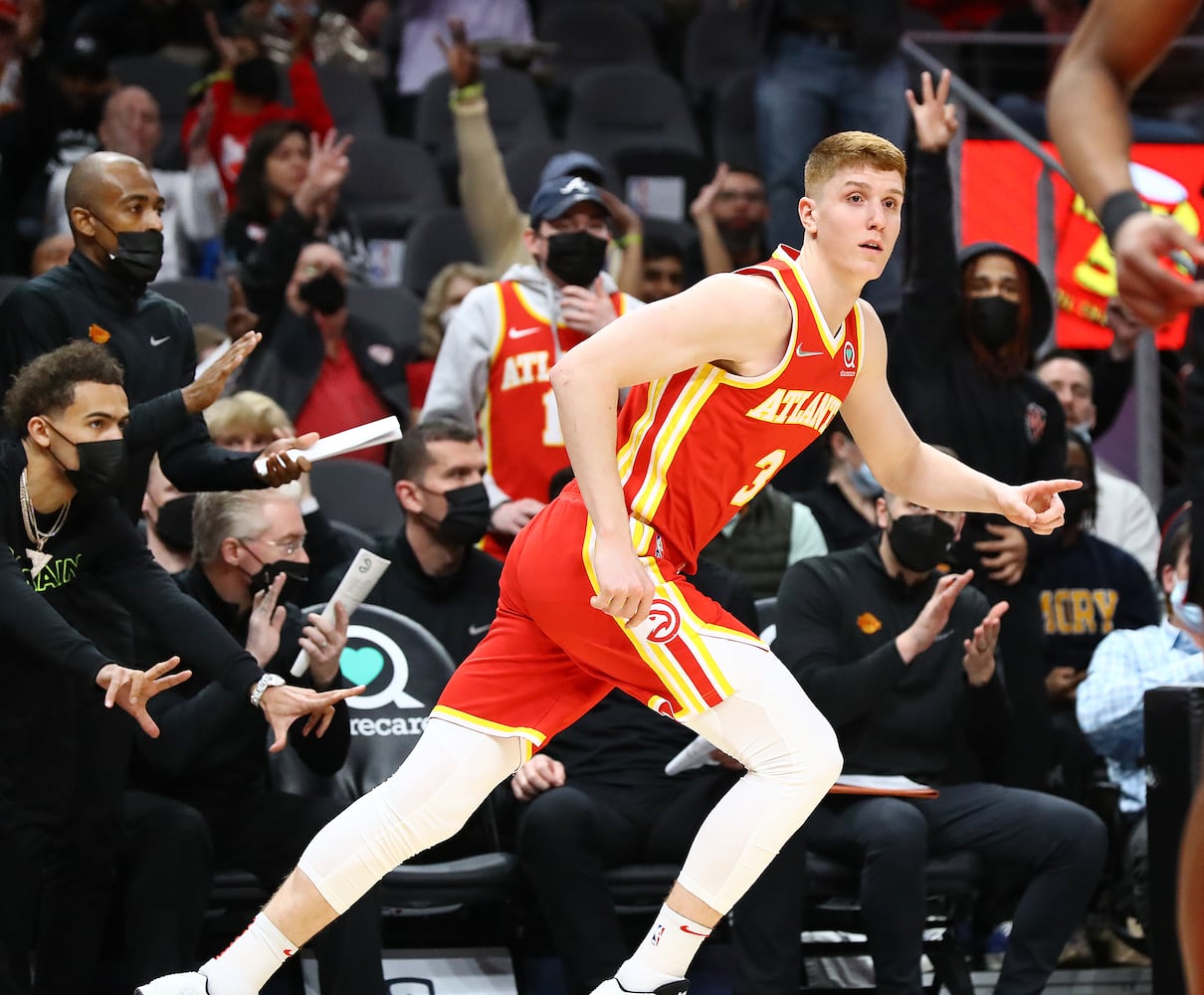 Kevin Huerter