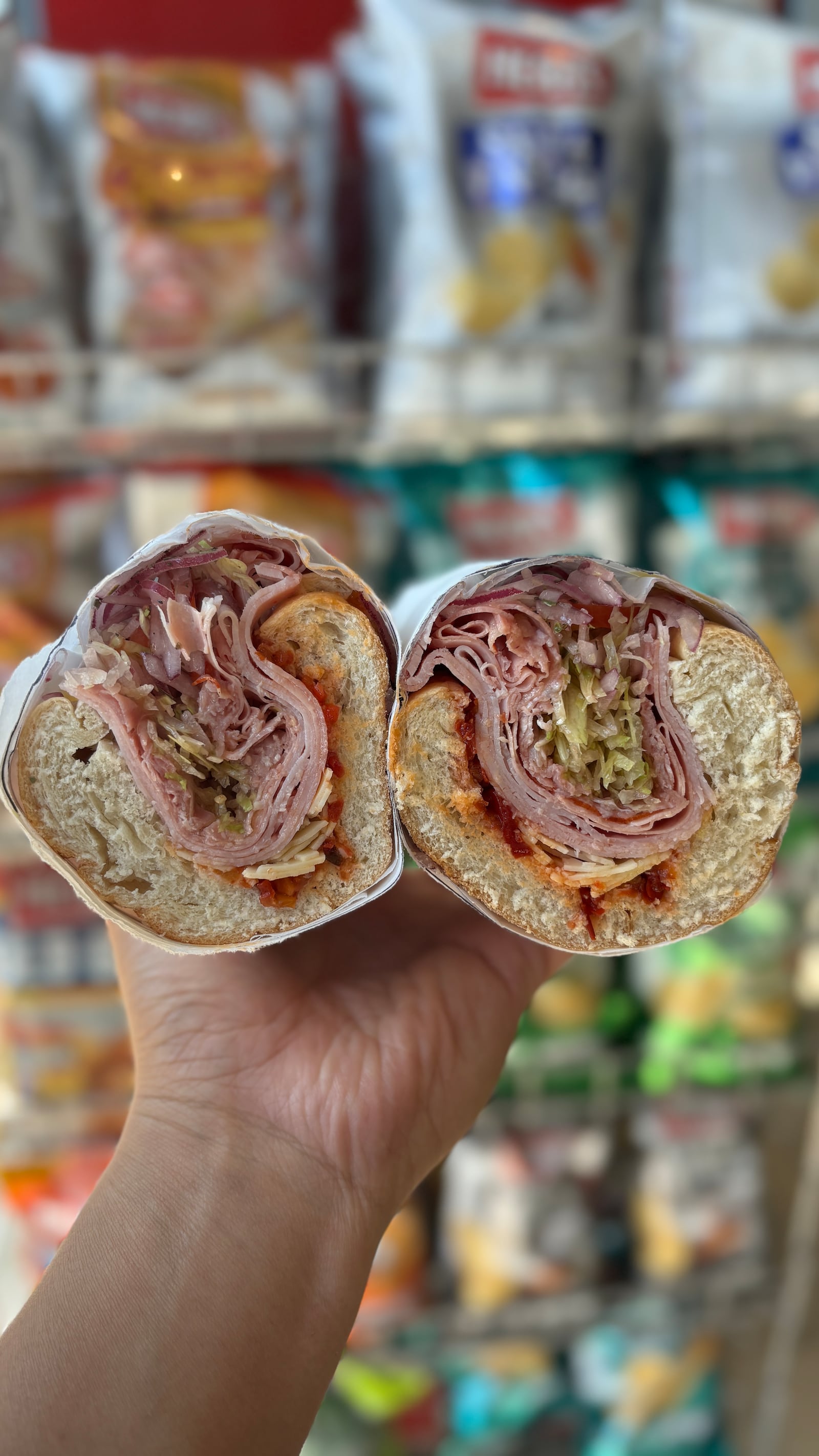 The Italian is the best choice among the hoagies served at Nicky's Undefeated in Tucker. (Courtesy of Nicky's Undefeated)