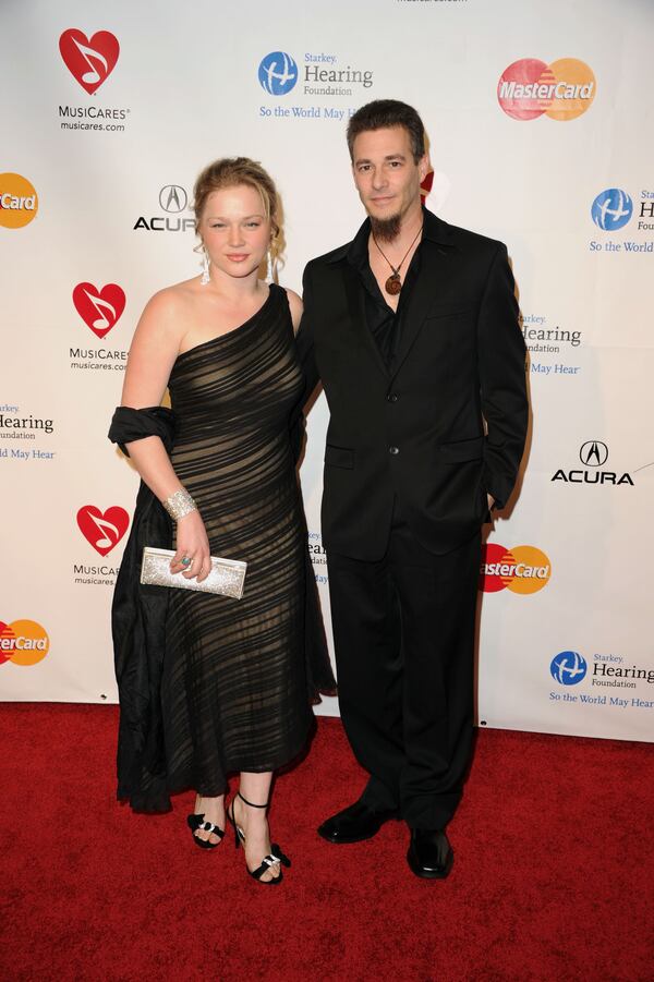 LOS ANGELES, CA - FEBRUARY 11: Musicians Crystal Bowersox and Brian Walker arrive at the 2011 MusiCares Person of the Year Tribute to Barbra Streisand held at the Los Angeles Convention Center on February 11, 2011 in Los Angeles, California. (Photo by Jason Merritt/Getty Images) LOS ANGELES, CA - FEBRUARY 11, 2011: Musicians Crystal Bowersox and Brian Walker arrive at the 2011 MusiCares Person of the Year Tribute to Barbra Streisand held at the Los Angeles Convention Center on February 11, 2011 in Los Angeles, California. (Photo by Jason Merritt/Getty Images)