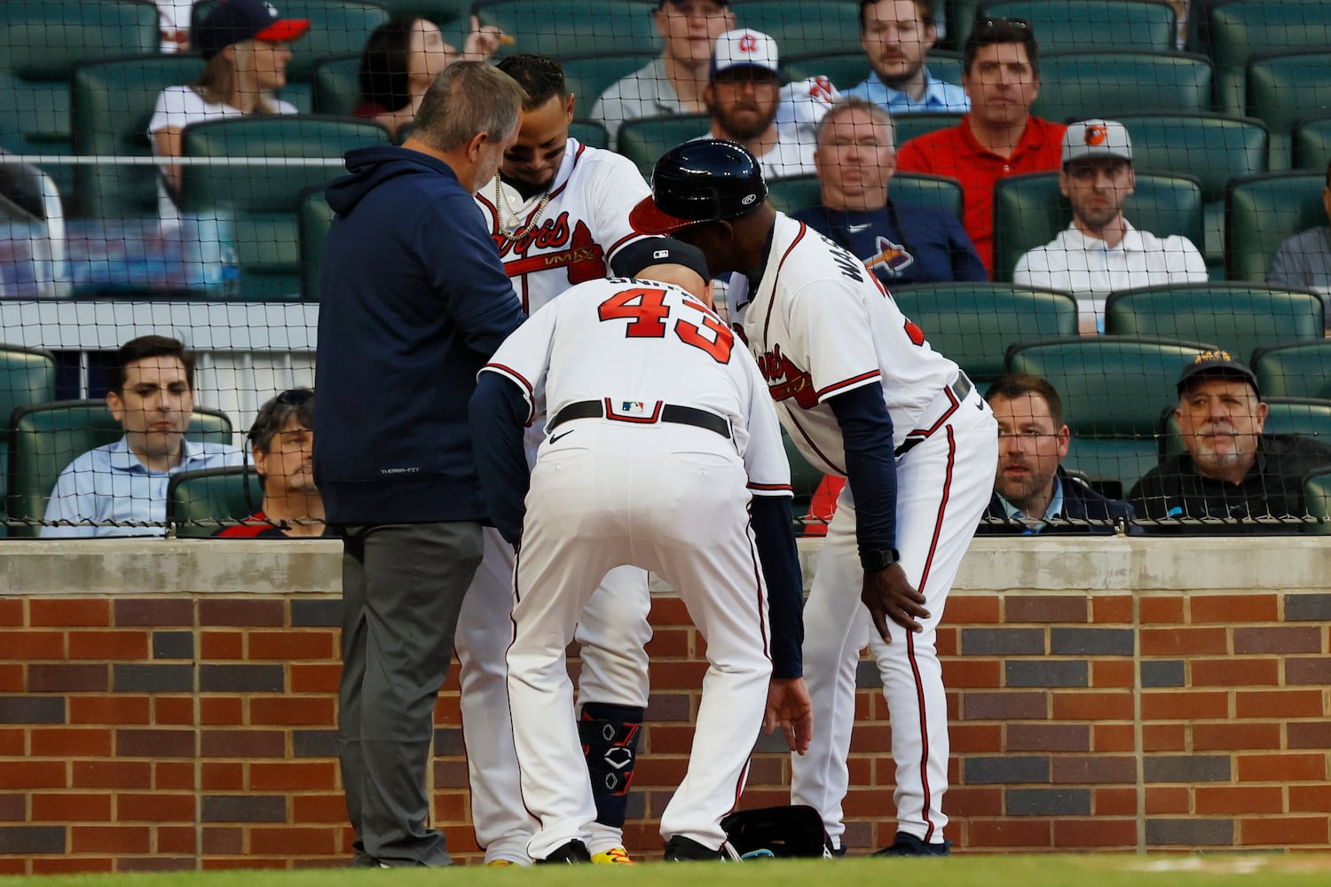 Atlanta Braves vs Cincinnati Reds