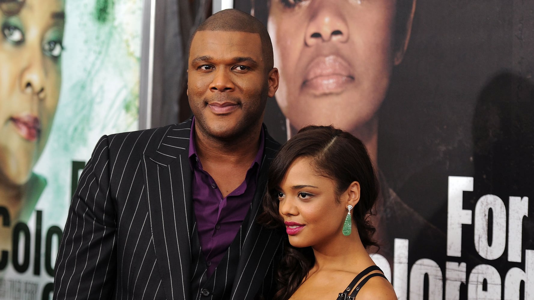 Photos: Tyler Perry through the years