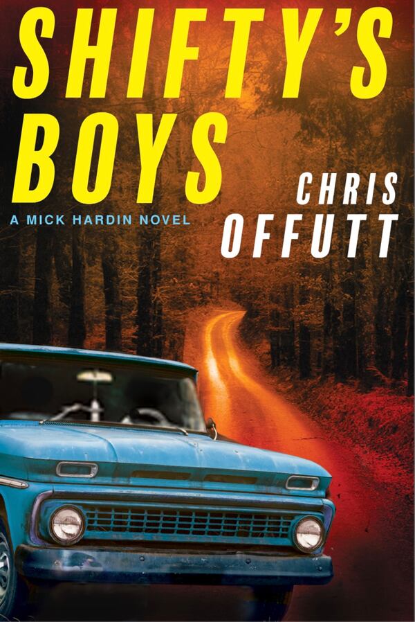 "Shifty's Boys" by Chris Offutt
Courtesy of Grove Press