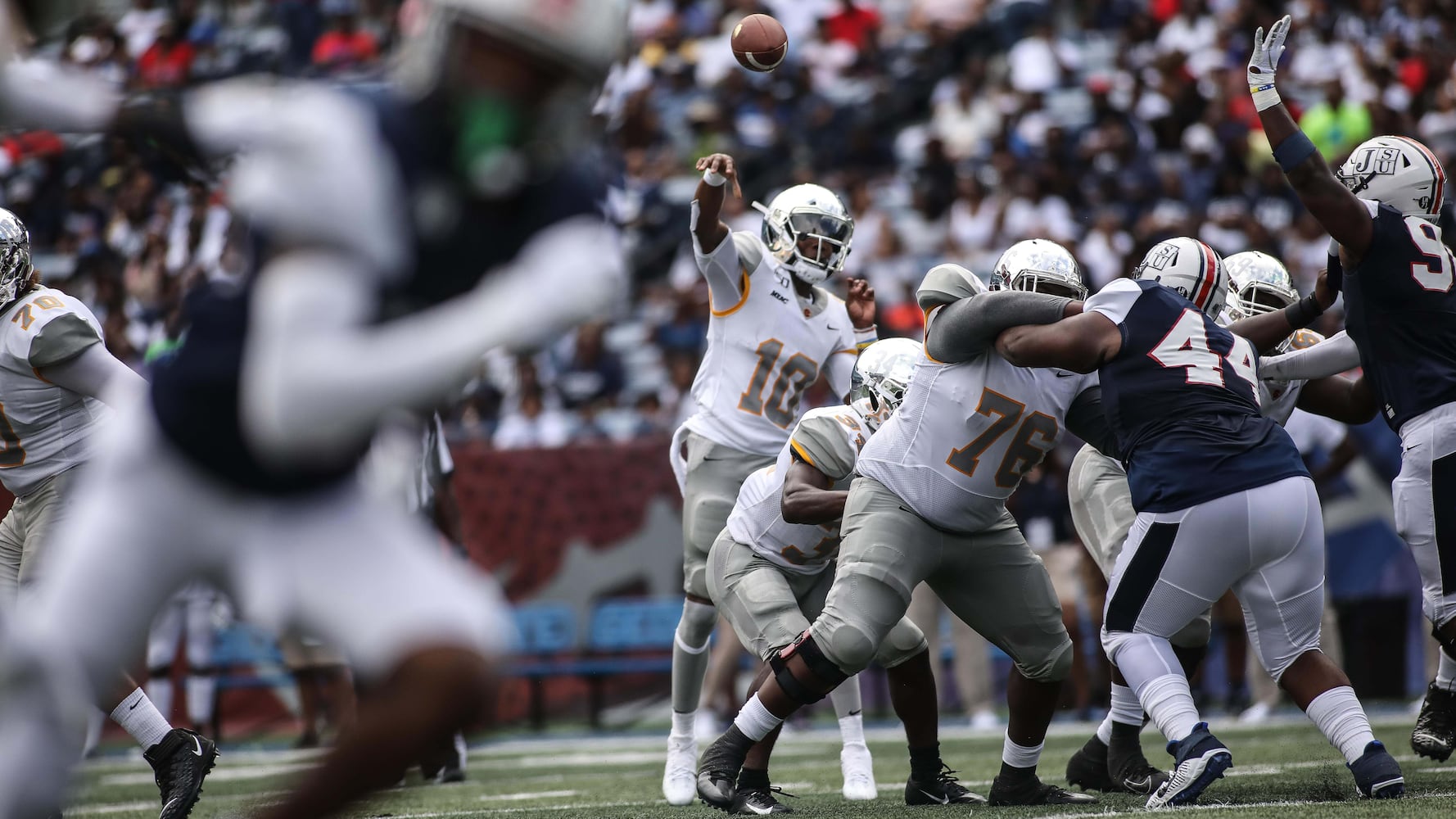 Bethune-Cookman vs. Jackson State