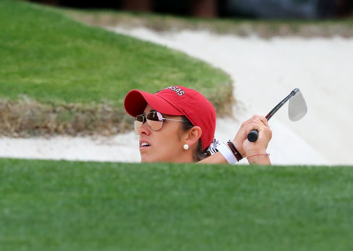 Photos: Women’s Amateur at the site of the Masters in Augusta