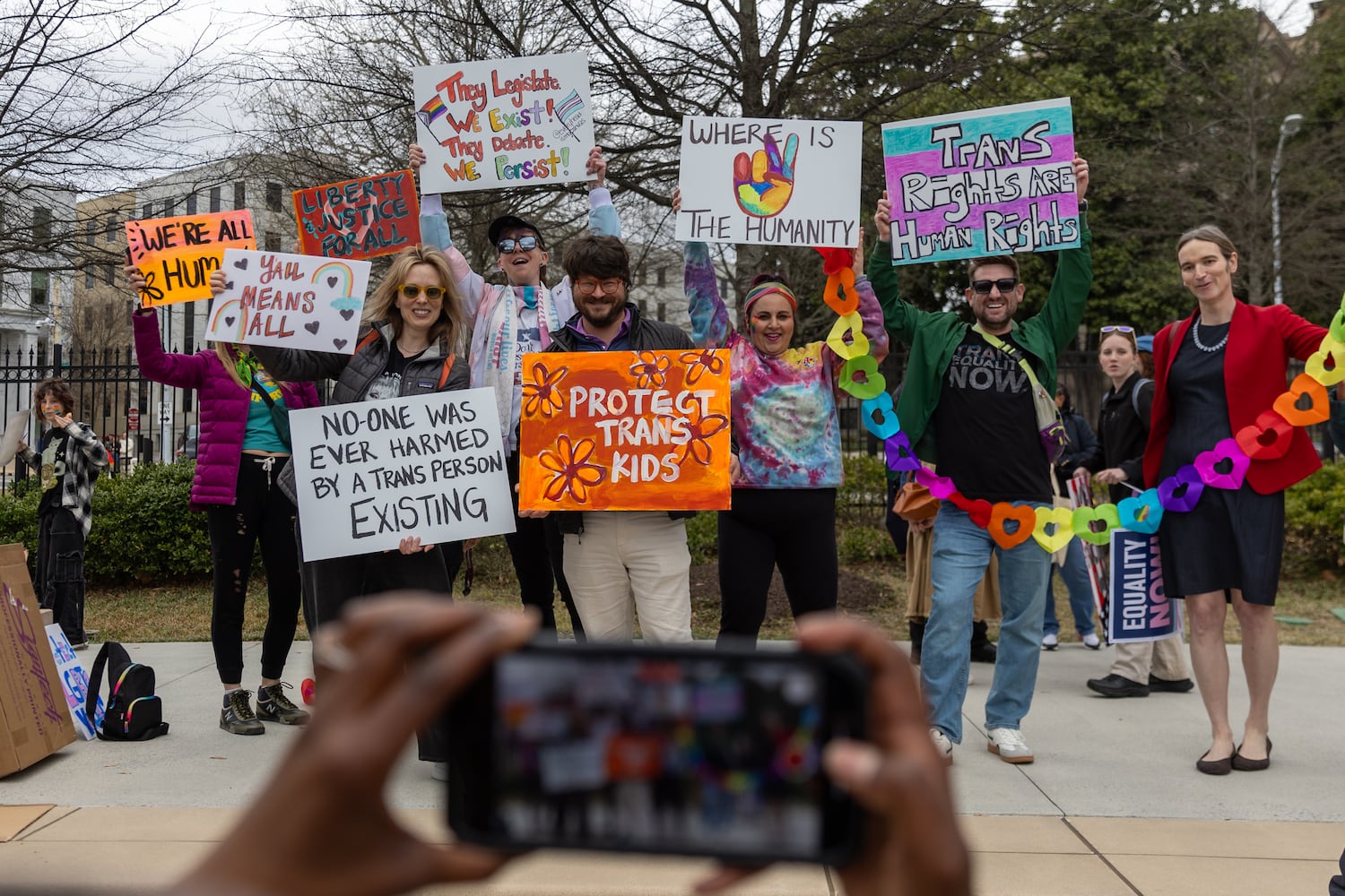 Capitol protests
