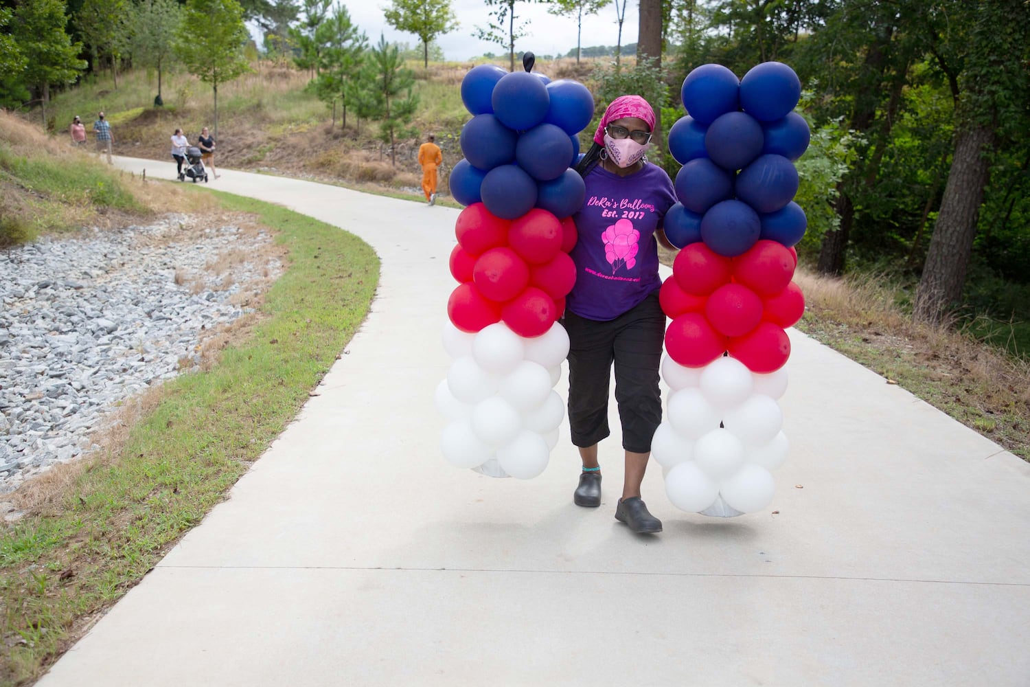 Westside Park, Atlanta’s largest park, opens to the public Friday