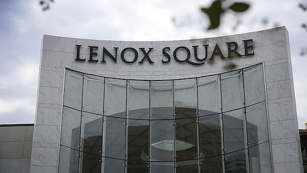 Lenox Square. Alyssa Pointer/alyssa.pointer@ajc.com