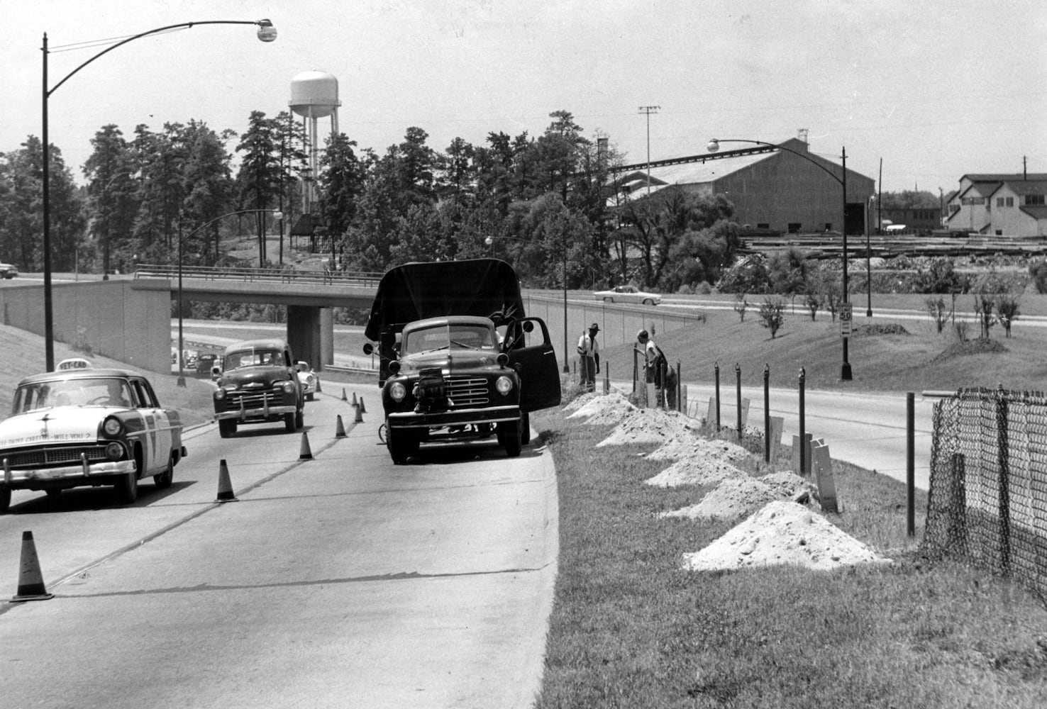 I-85 through the years