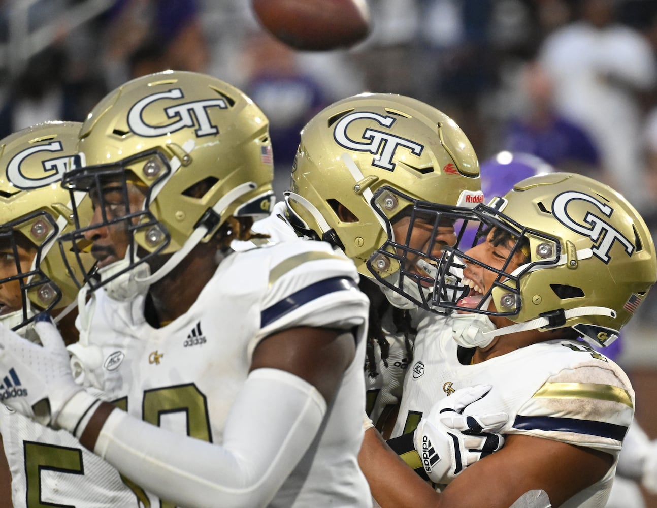 Georgia Tech vs Western Carolina