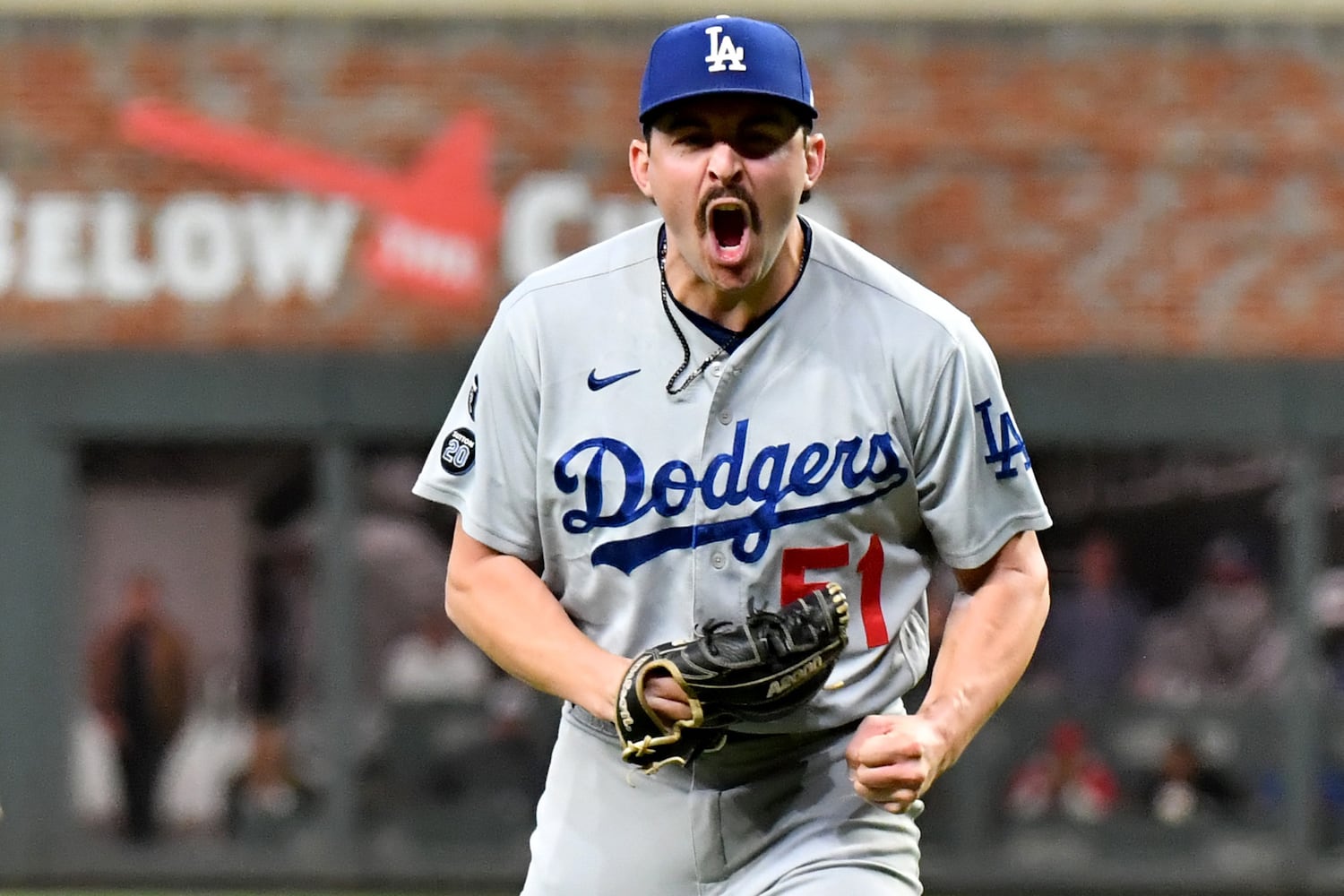 Braves vs Dodgers