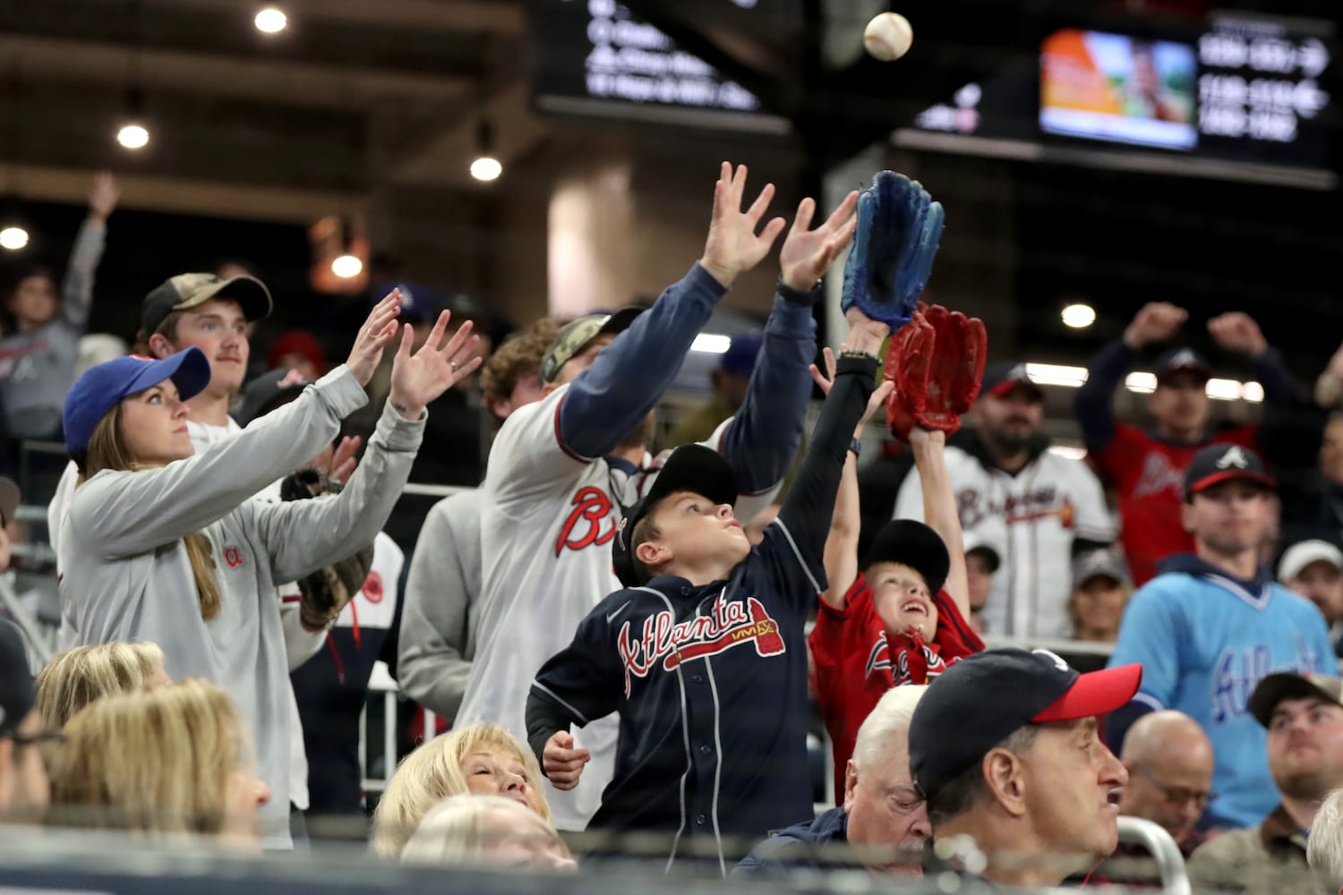 Braves vs Dodgers