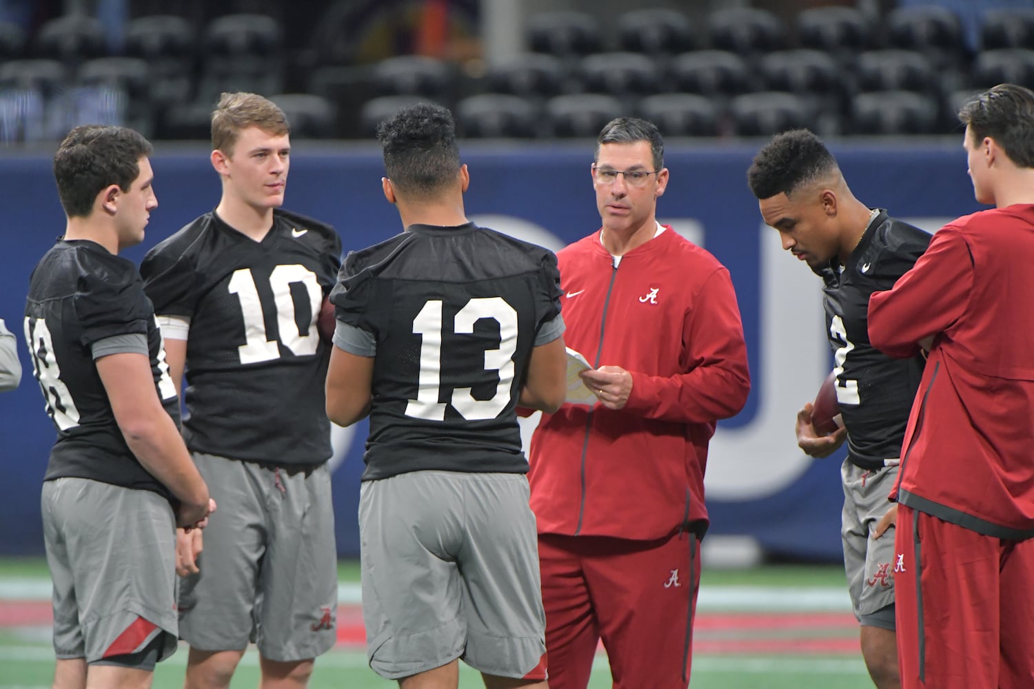 Photos: The scene at the SEC Championship game Friday