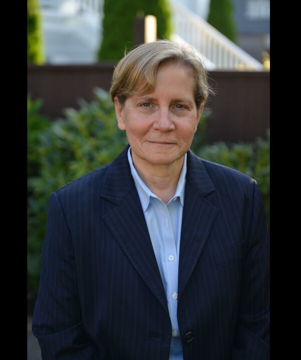 Mary Anne Bobinski was the first woman to be dean of Emory University's law school.