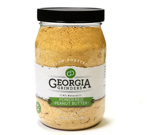 Add new Georgia Grinders Honey Roasted Powdered Peanut Butter to cookies, smoothies and sauces.