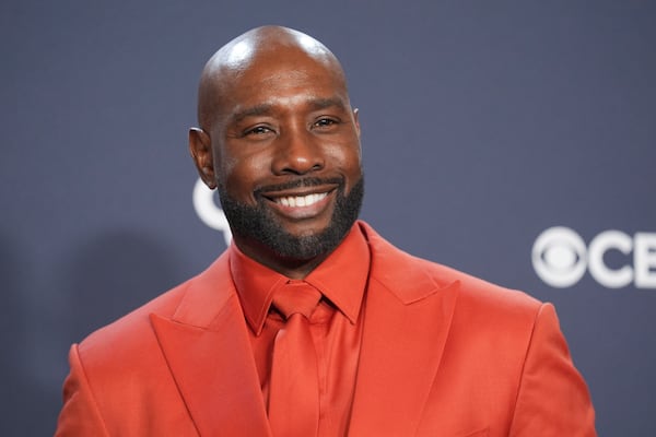 Morris Chesnut of CBS’s “Watson” is among stars aligned for SCAD TVfest (AP Photo/Chris Pizzello)