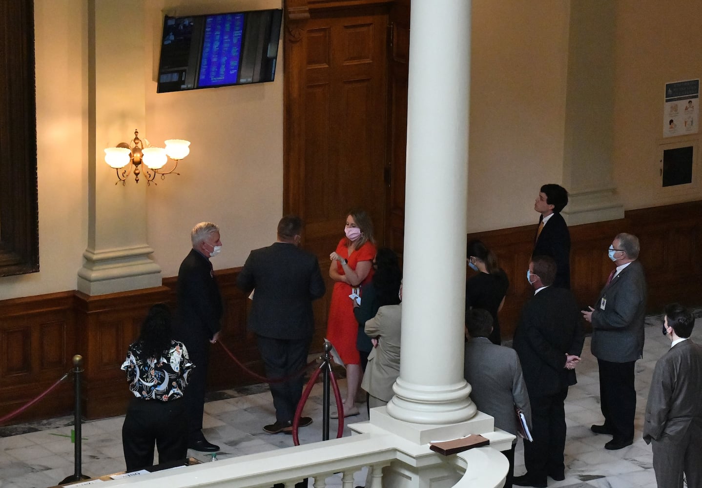 PHOTOS: Gov. Kemp signs hate-crimes bill on last day of legislative session