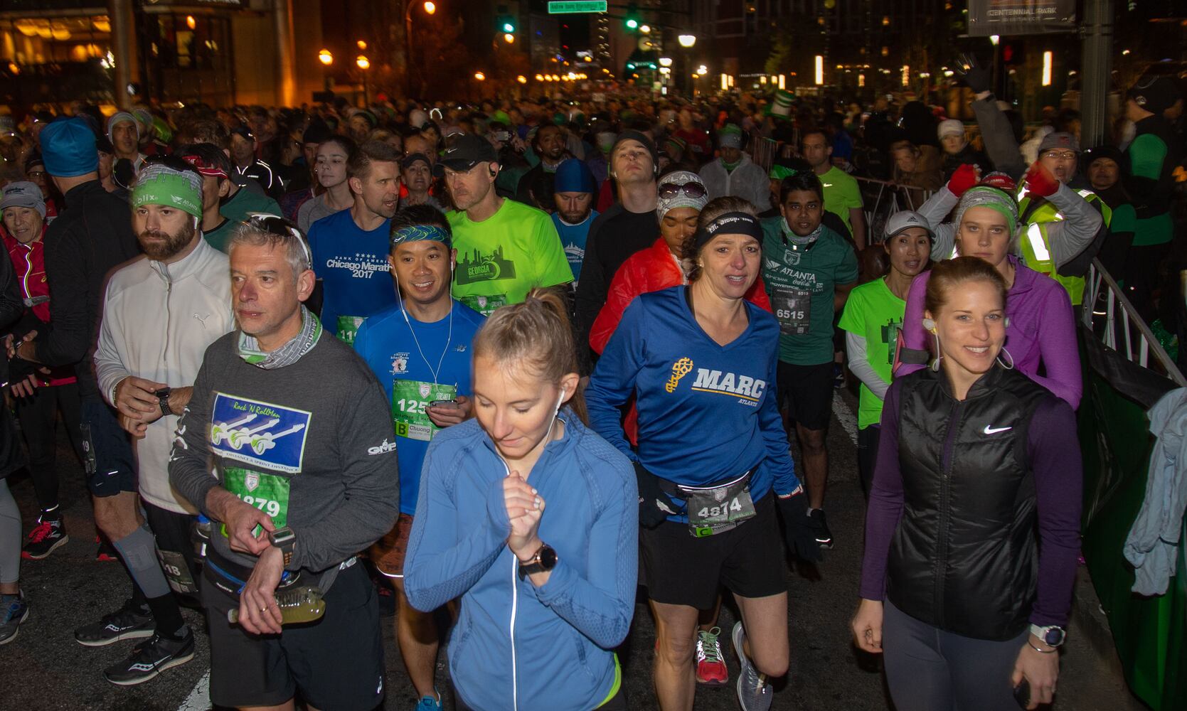 Atlanta Marathon 2019