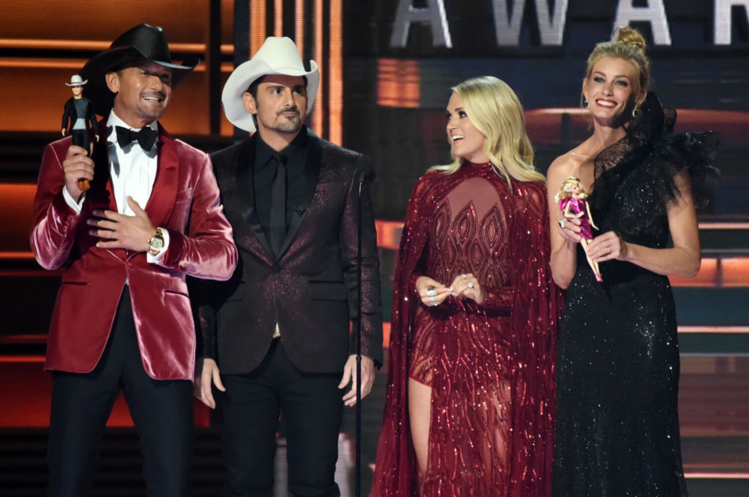 PHOTOS: 51st Annual CMA award show