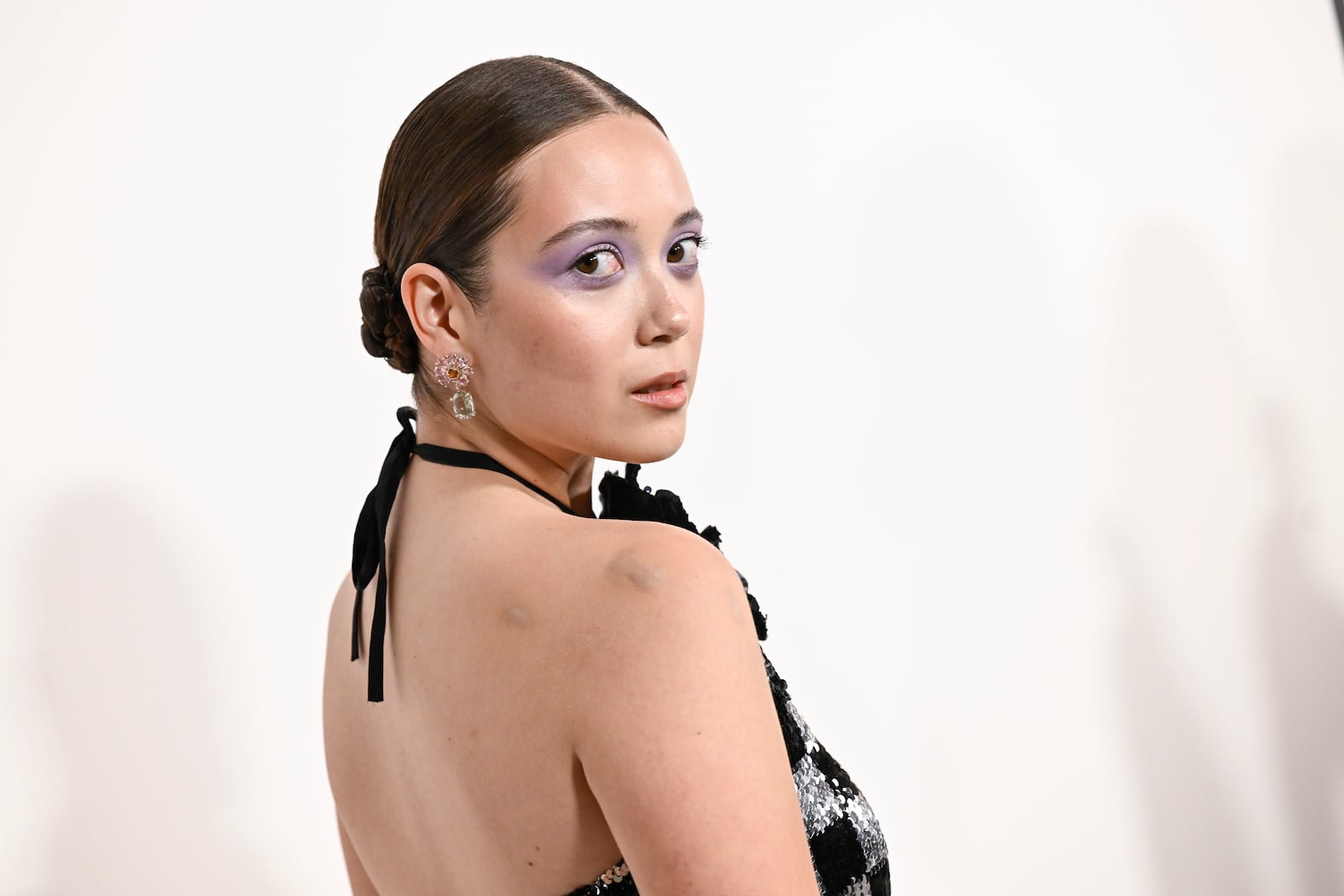 Laufey attends the CFDA Fashion Awards at the American Museum of Natural History on Monday, Oct. 28, 2024, in New York. (Photo by Evan Agostini/Invision/AP)