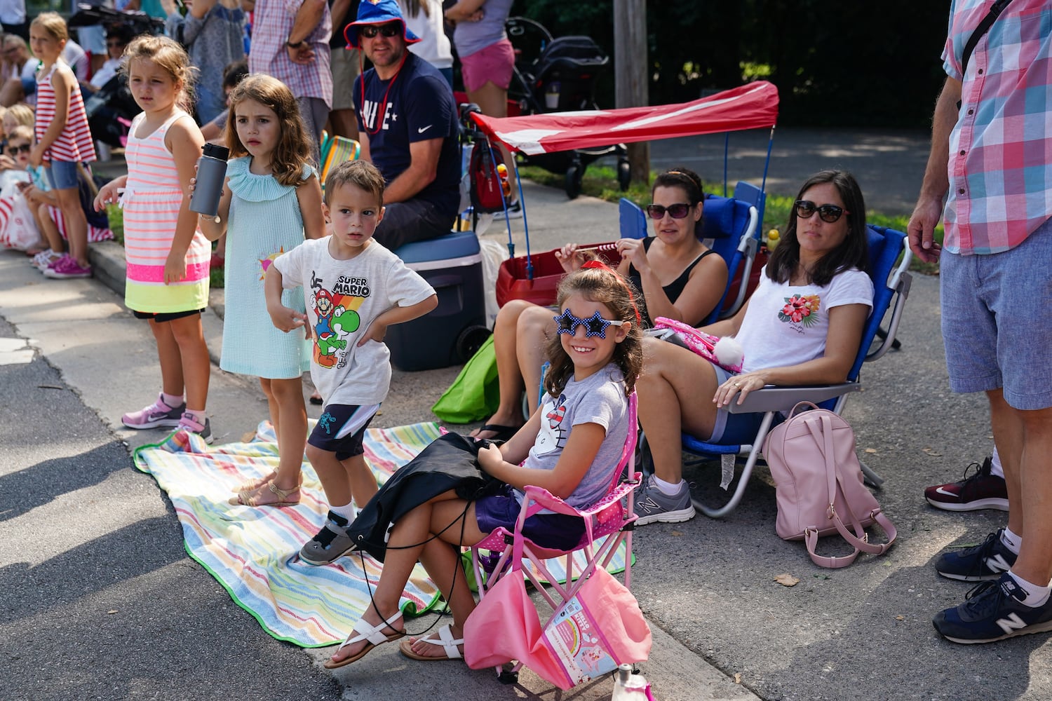 PHOTOS: Old Soldiers Day Parade 2019