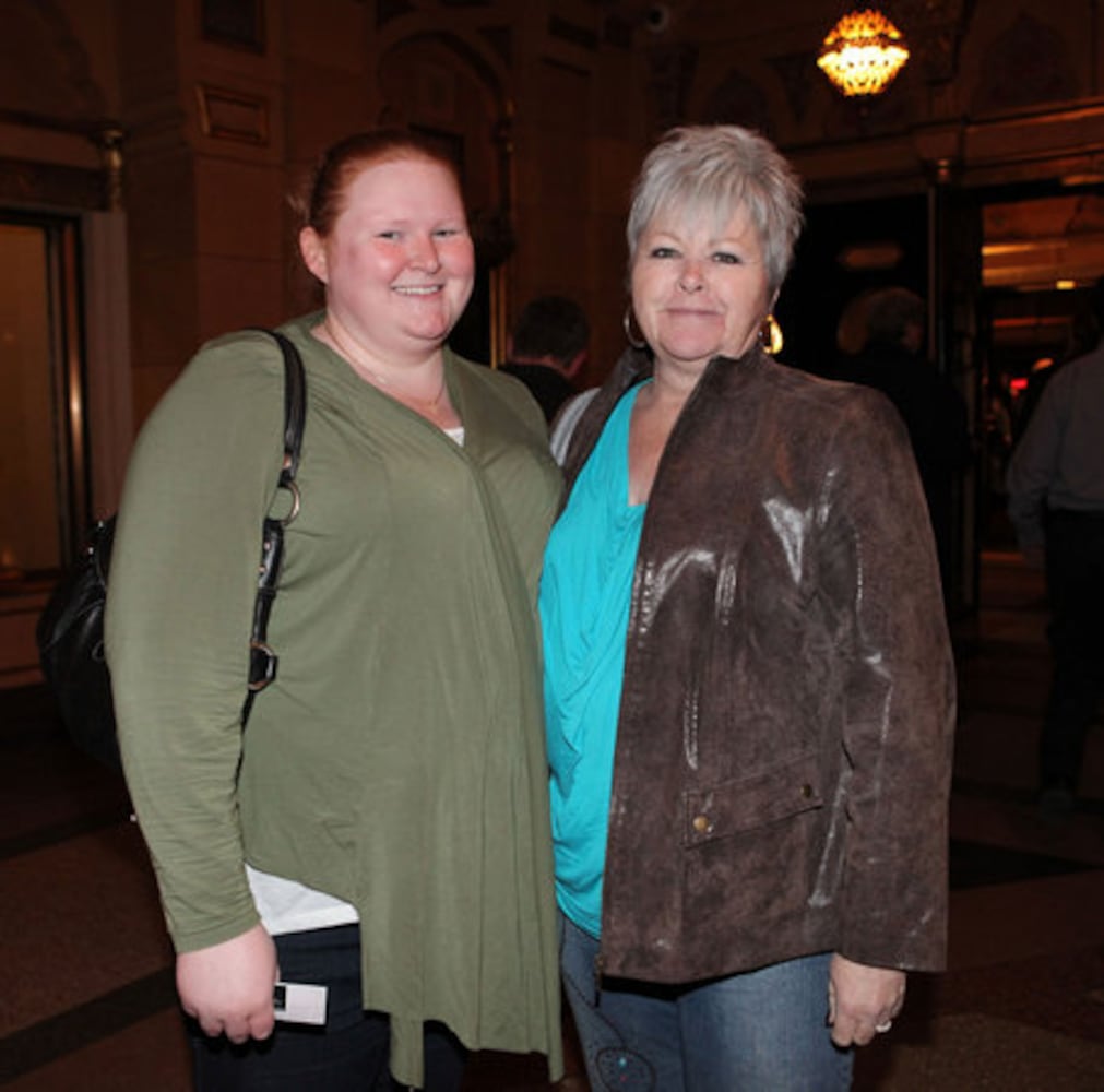 Aretha Franklin at the Fox Theatre