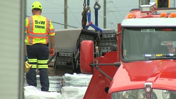 The fatal crash was on West Main Street near Knollwood Drive in Snellville.