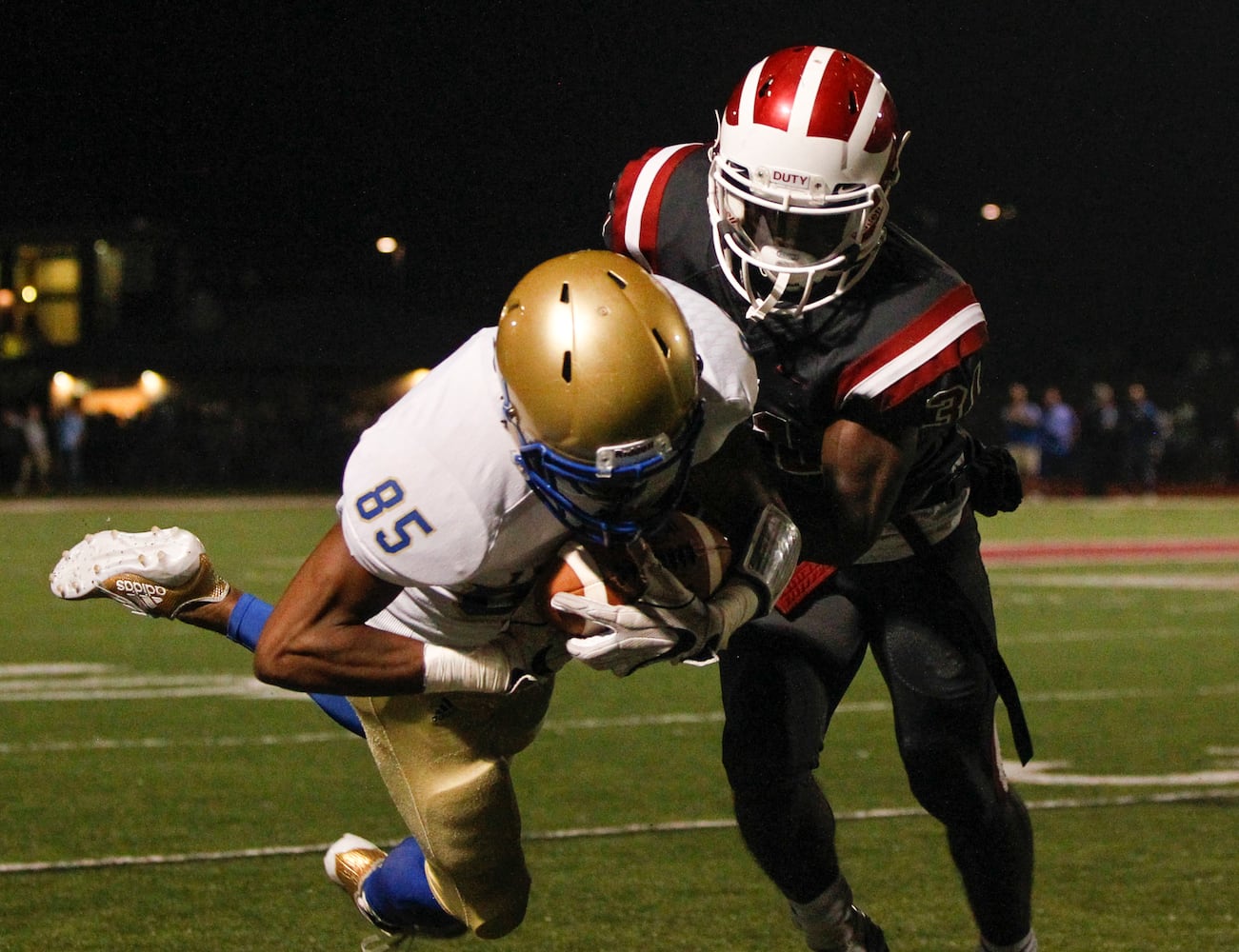 Photos: High school football Week 12