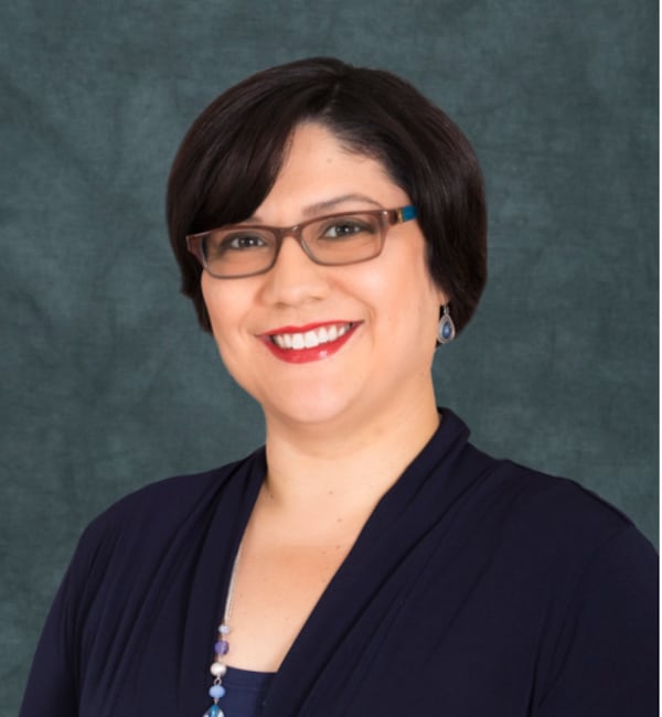 Dr. Milca L. Hernandez-Aviles, a pediatrician in Dalton, said her office has been getting more and more calls from parents asking questions about vaccinating their older children. They often bring up the death of 5-year-old Wyatt Gibson, from neighboring Gordon County, she said. “If your child is too young to get [the shot], maybe if everybody else in your family gets vaccinated, you’re offering protection to that kid,” she said. (Handout)