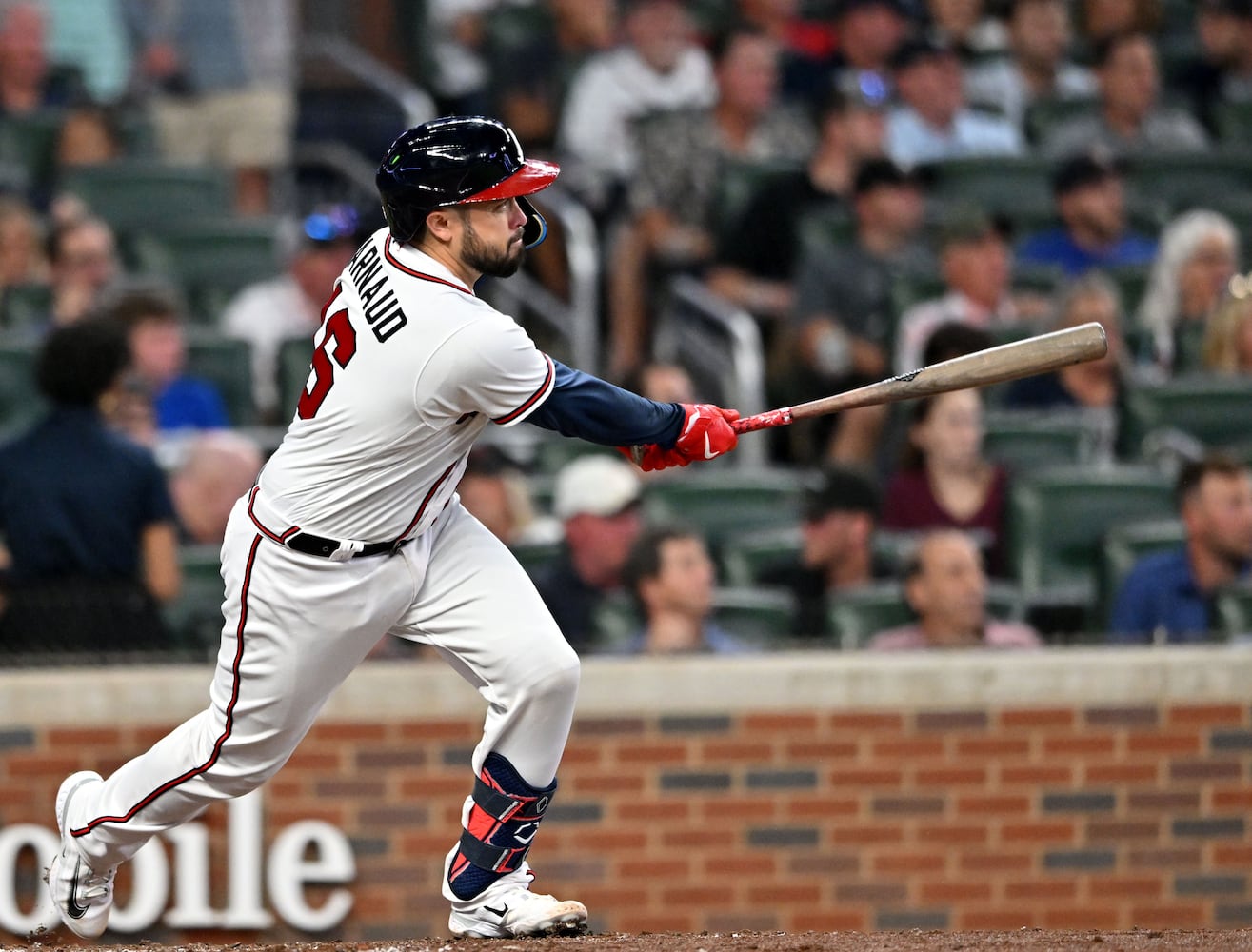 Braves vs Phillies - Tuesday