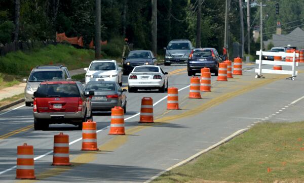 Steps are being taken to improve the intersection of Lester Mill Road and Bill Gardner Parkway.