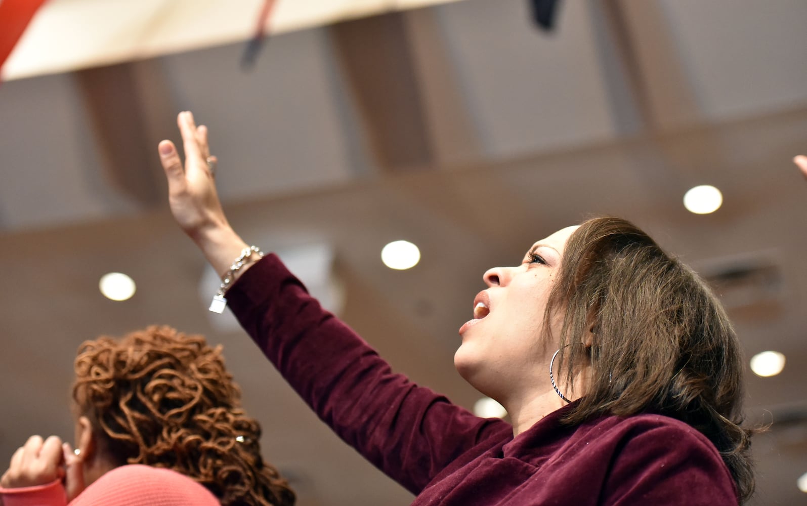 Mourners gather for Bishop Eddie Long's funeral service