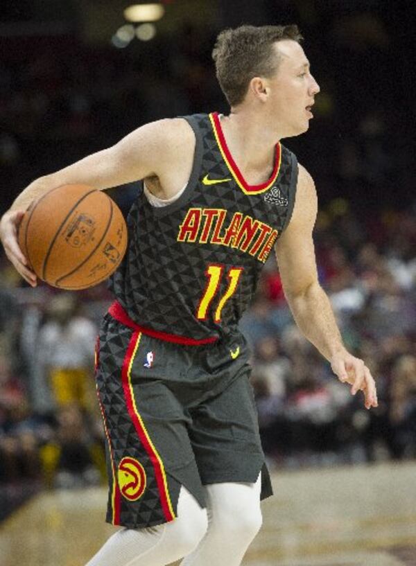  Josh Magette (AP Photo)