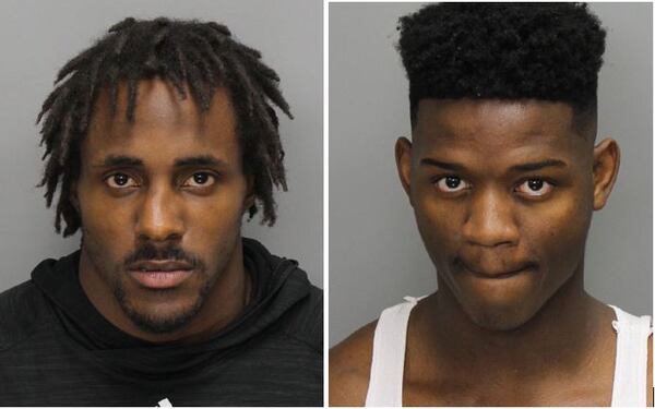 Akebren Ralls (left), Jai’len Edwards (Credit: Channel 2 Action News)