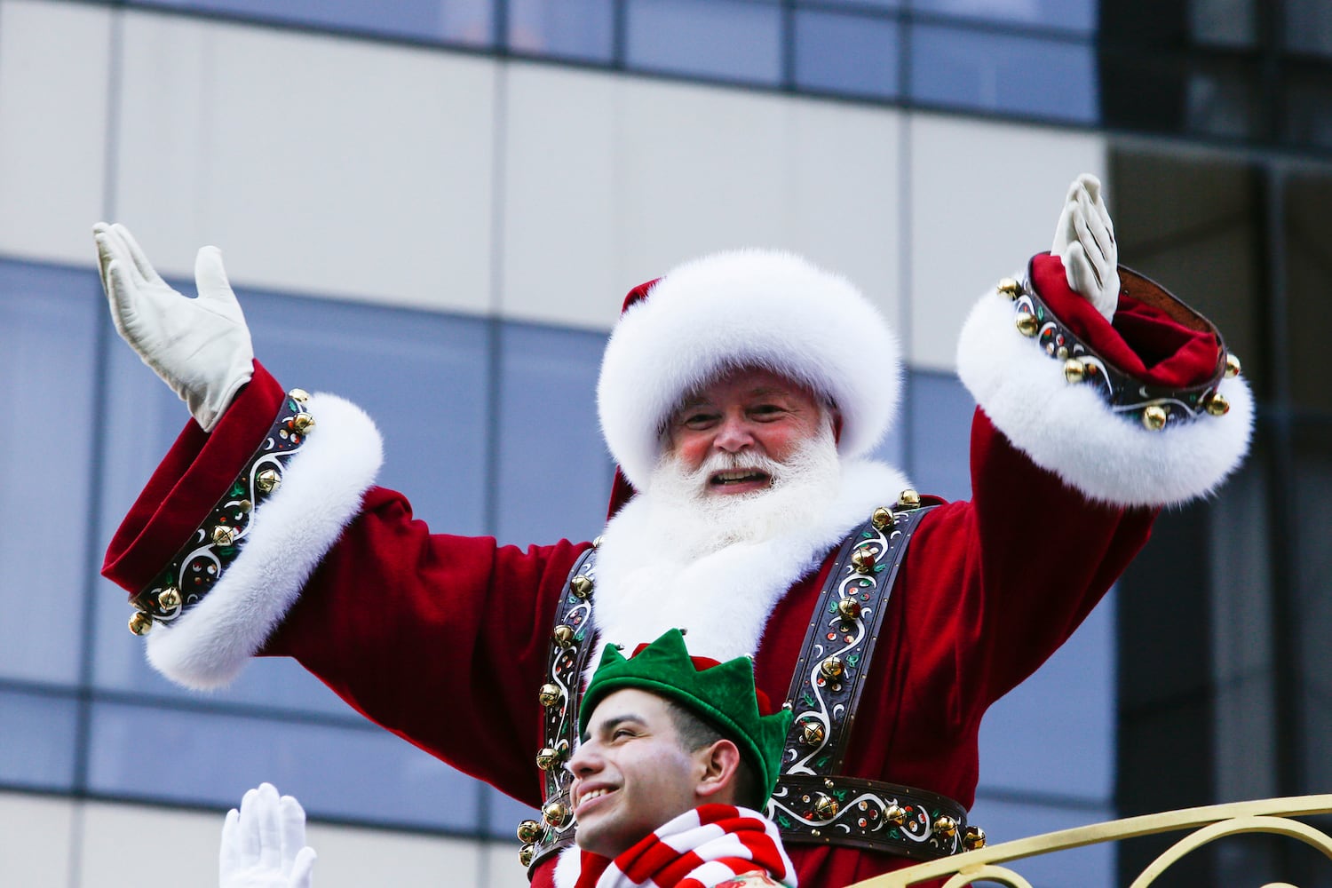 2018 Macy's Thanksgiving Day parade