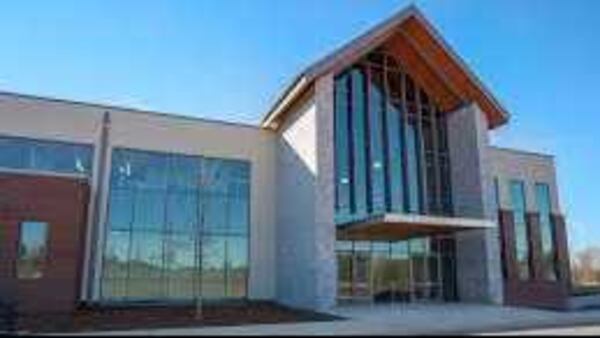 The University of Georgia credits its ongoing fundraising campaign to the construction of several learning facilities, such as its College of Veterinary Medicine, pictured here. PHOTO CONTRIBUTED.