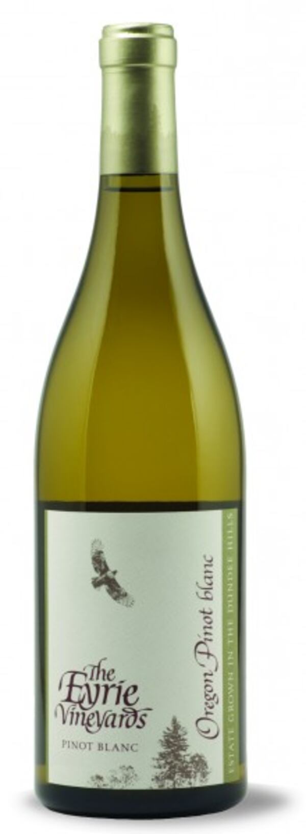 The Expat's Krista Slater likes to pair Eyrie pinot blanc with corn, summer squash, tomatoes, eggplant and pork dishes.