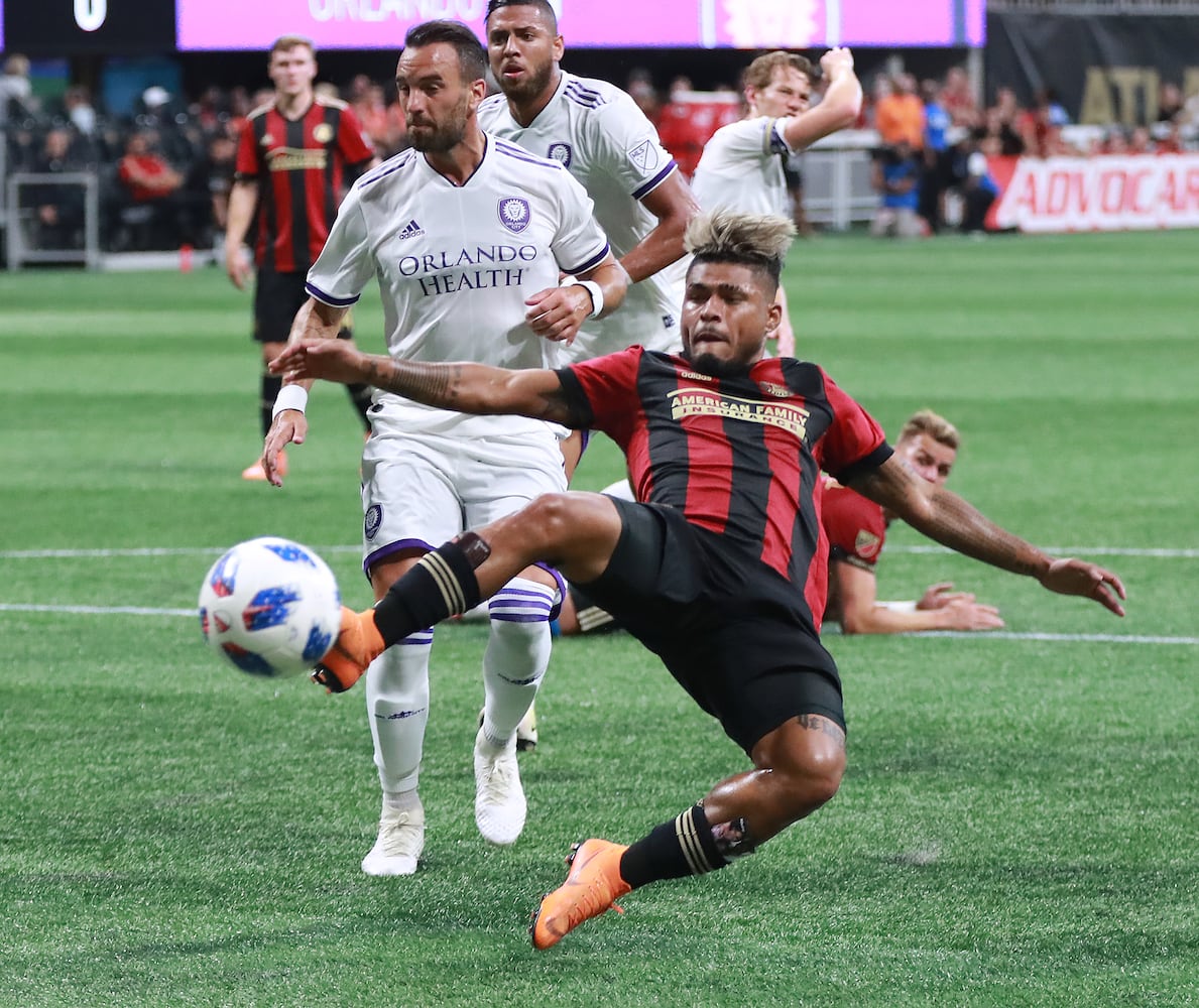 Photos: Atlanta United hosts Orlando City