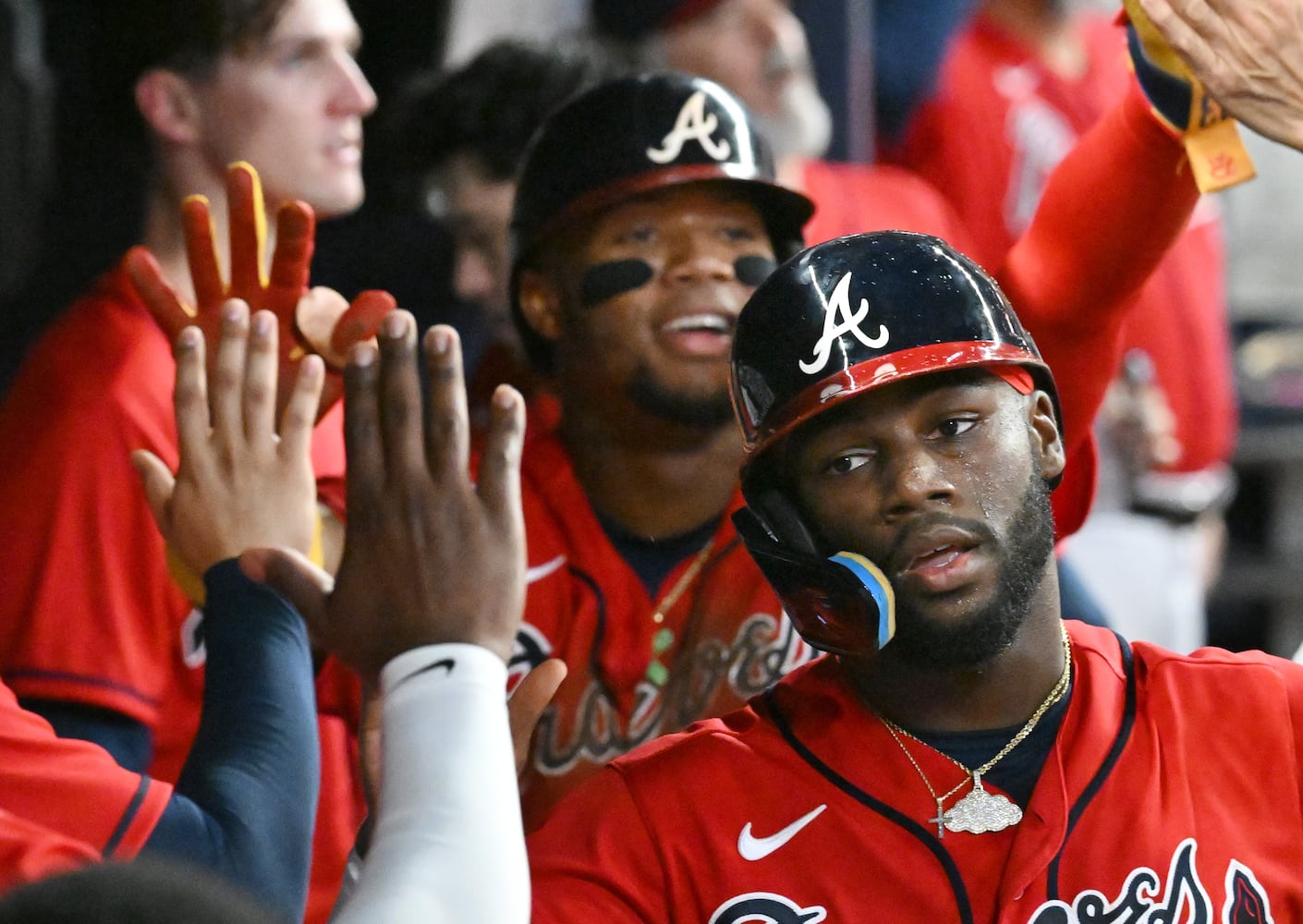 Braves-Astros Friday