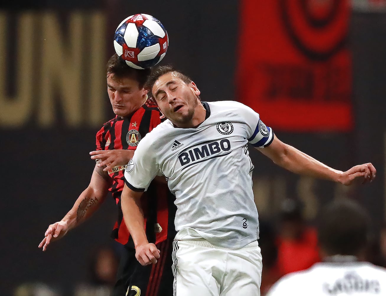 Photos: Atlanta United tops Philadelphia in MLS playoffs