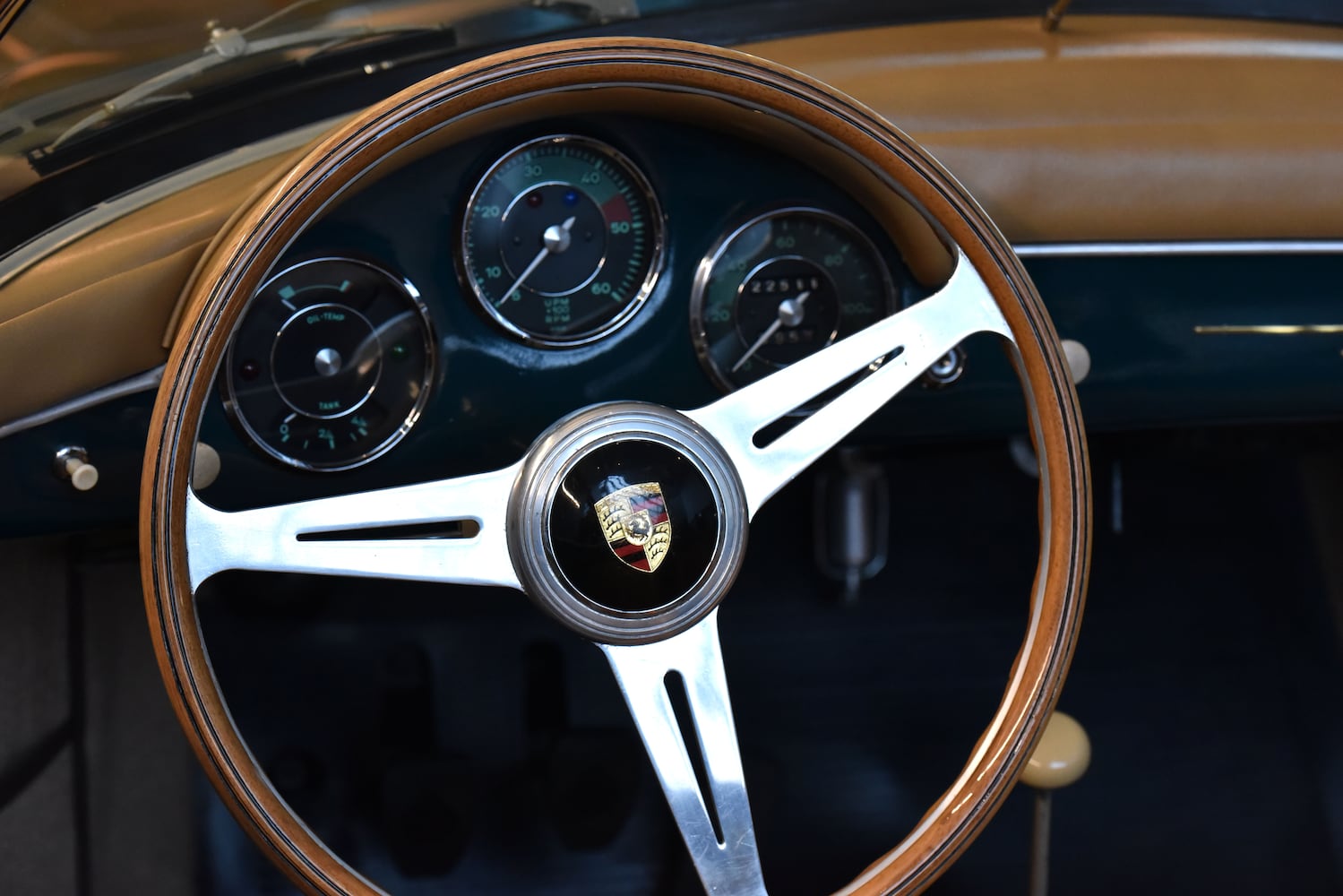 Inside the Porsche 70th Anniversary Auction